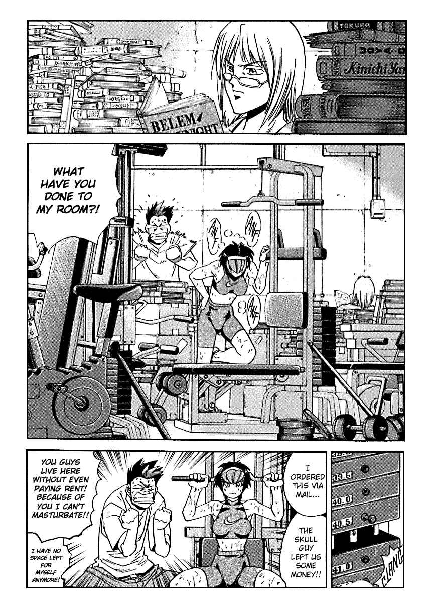 Page 3 Chapter 14 Hagane