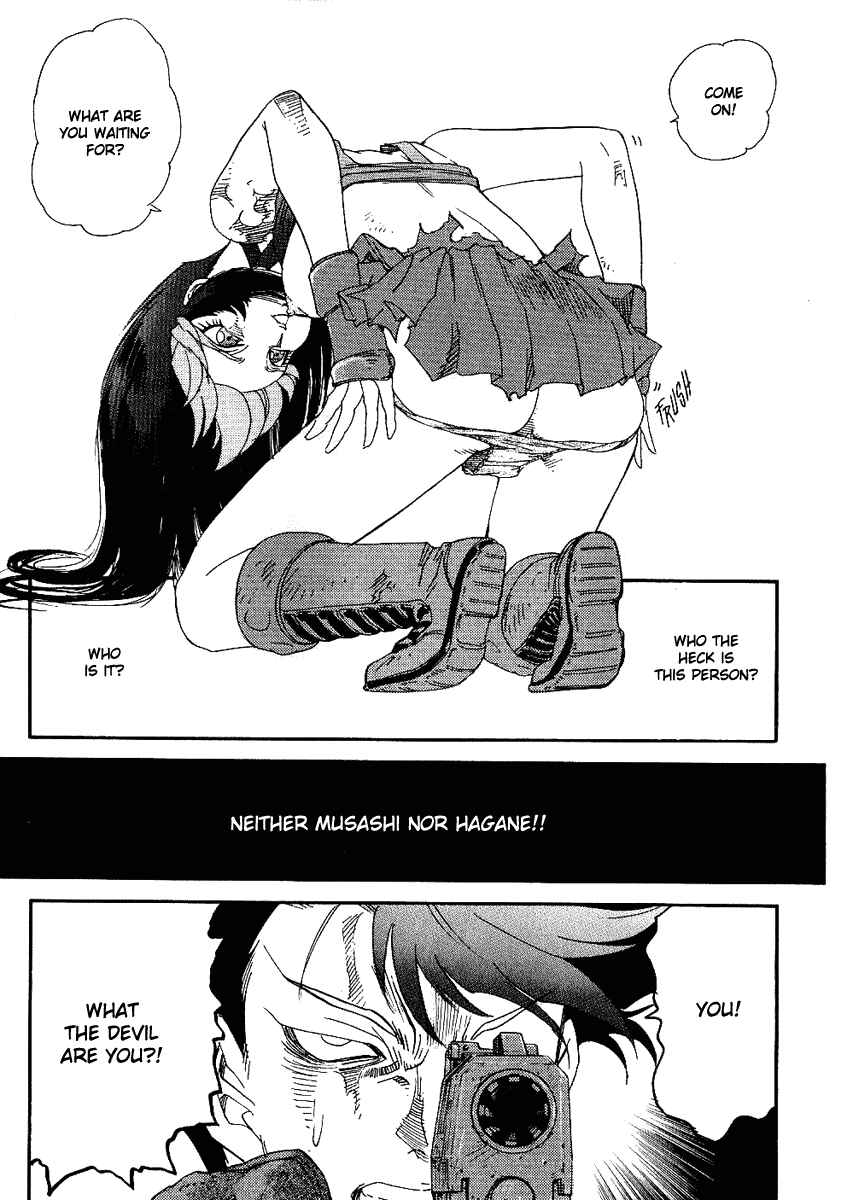 Page 11 Chapter 33 Hagane