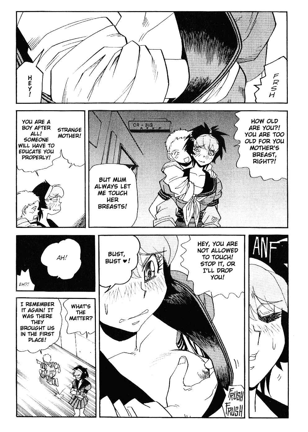 Page 14 Chapter 29 Hagane