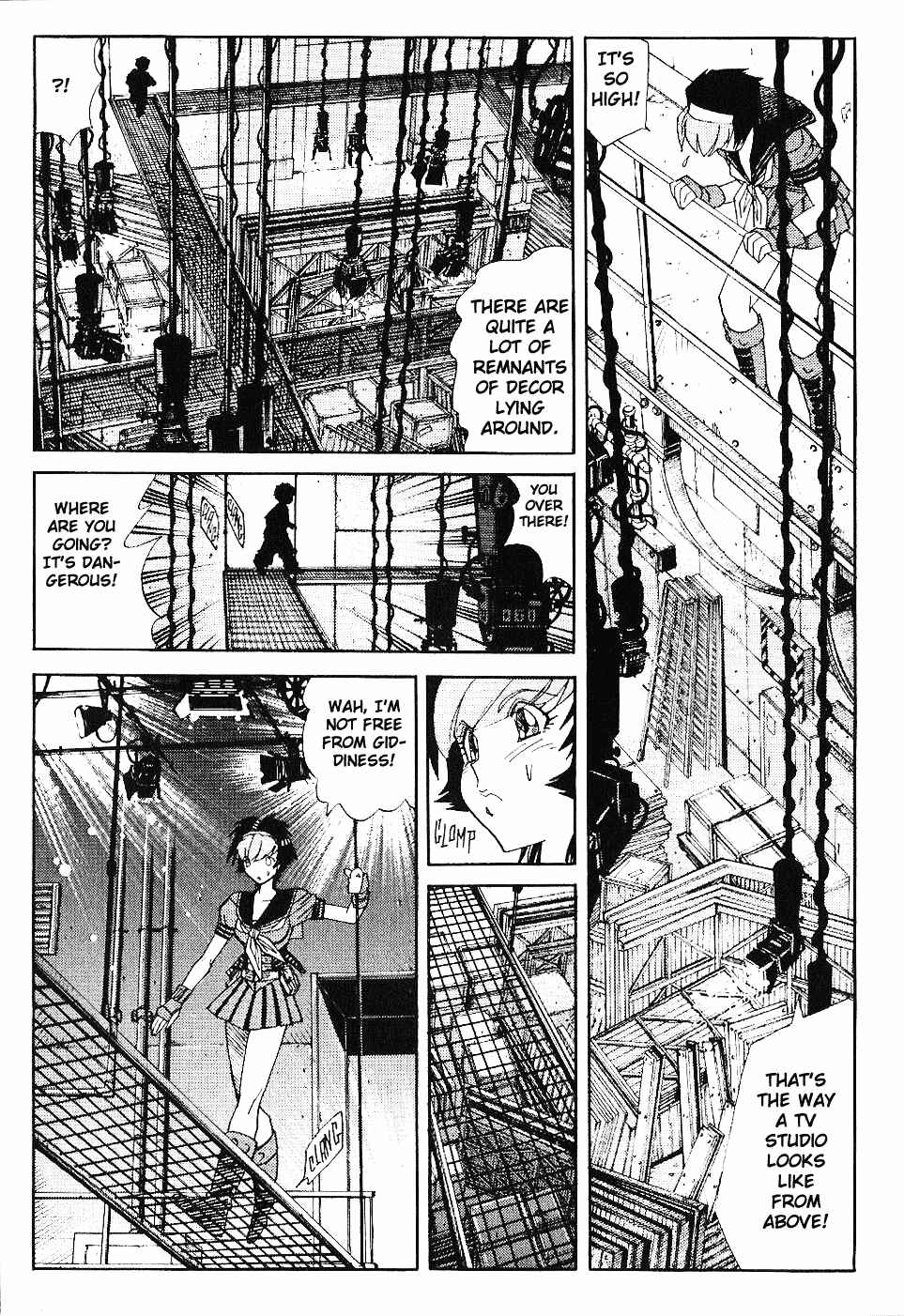 Page 16 Chapter 29 Hagane