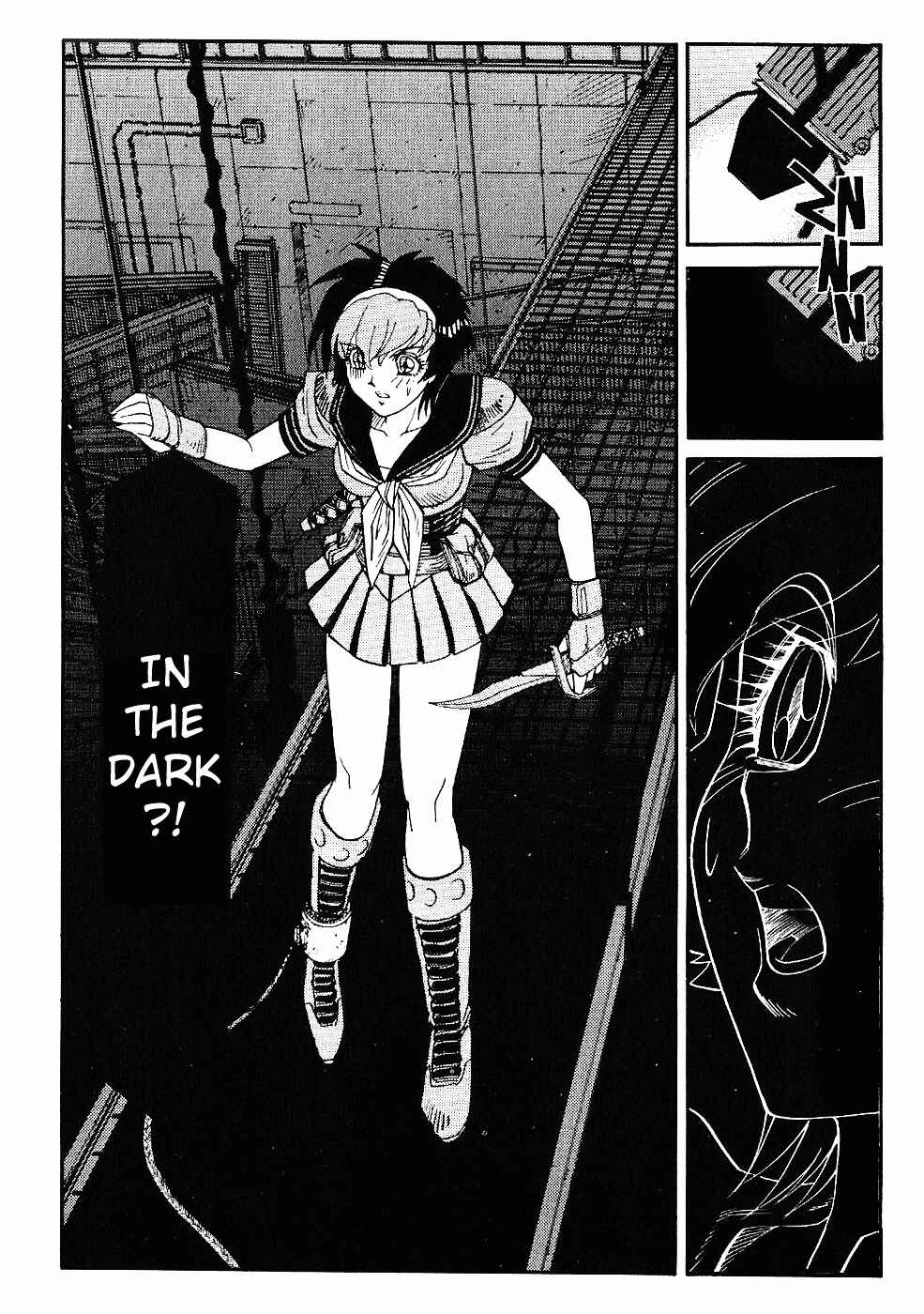 Page 22 Chapter 29 Hagane