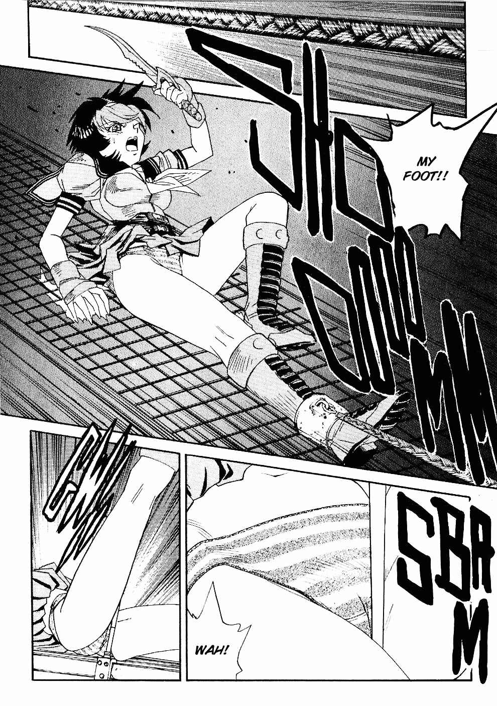 Page 24 Chapter 29 Hagane