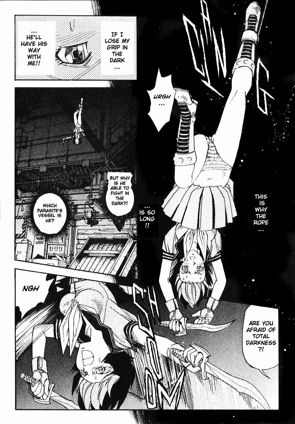 Page 25 Chapter 29 Hagane