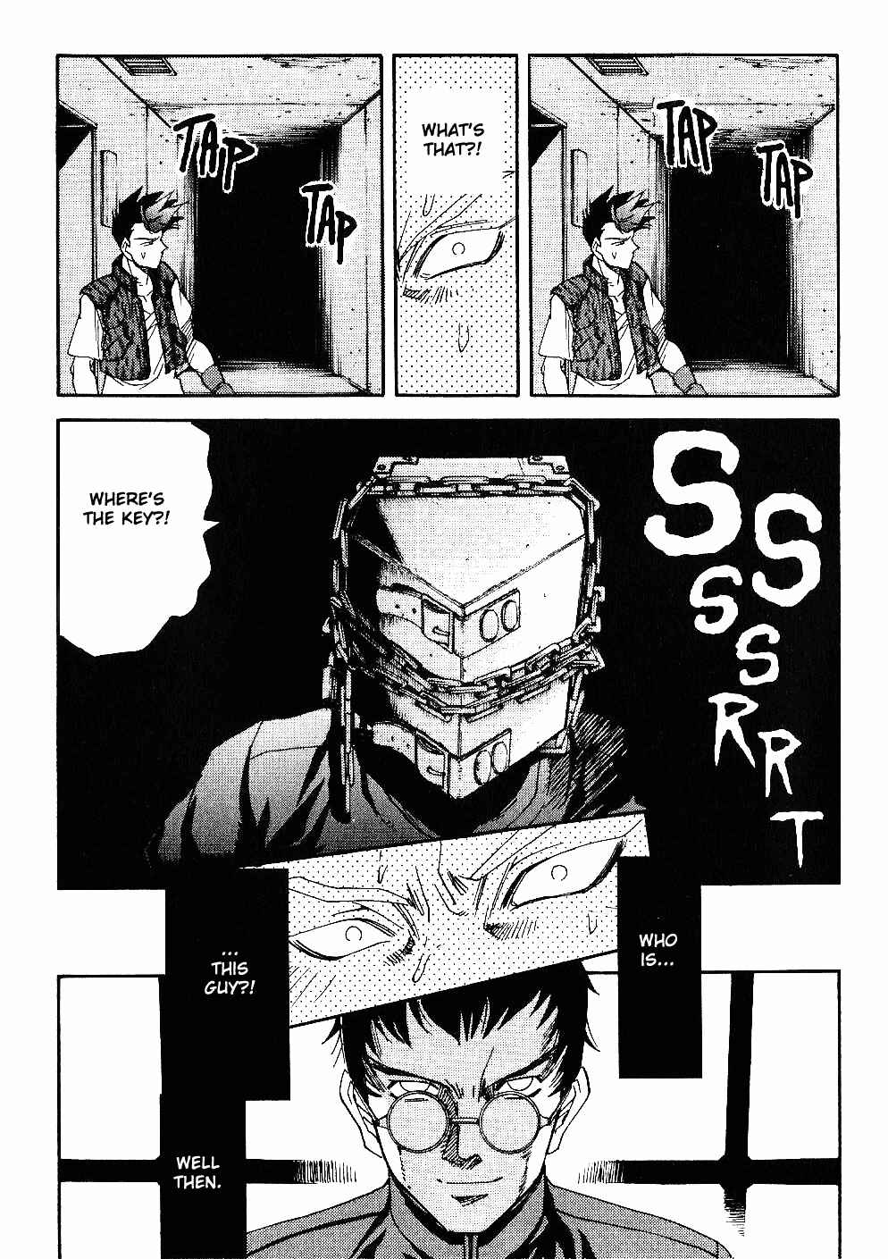 Page 29 Chapter 29 Hagane