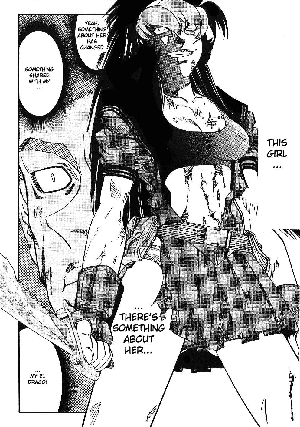 Page 10 Chapter 32 Hagane