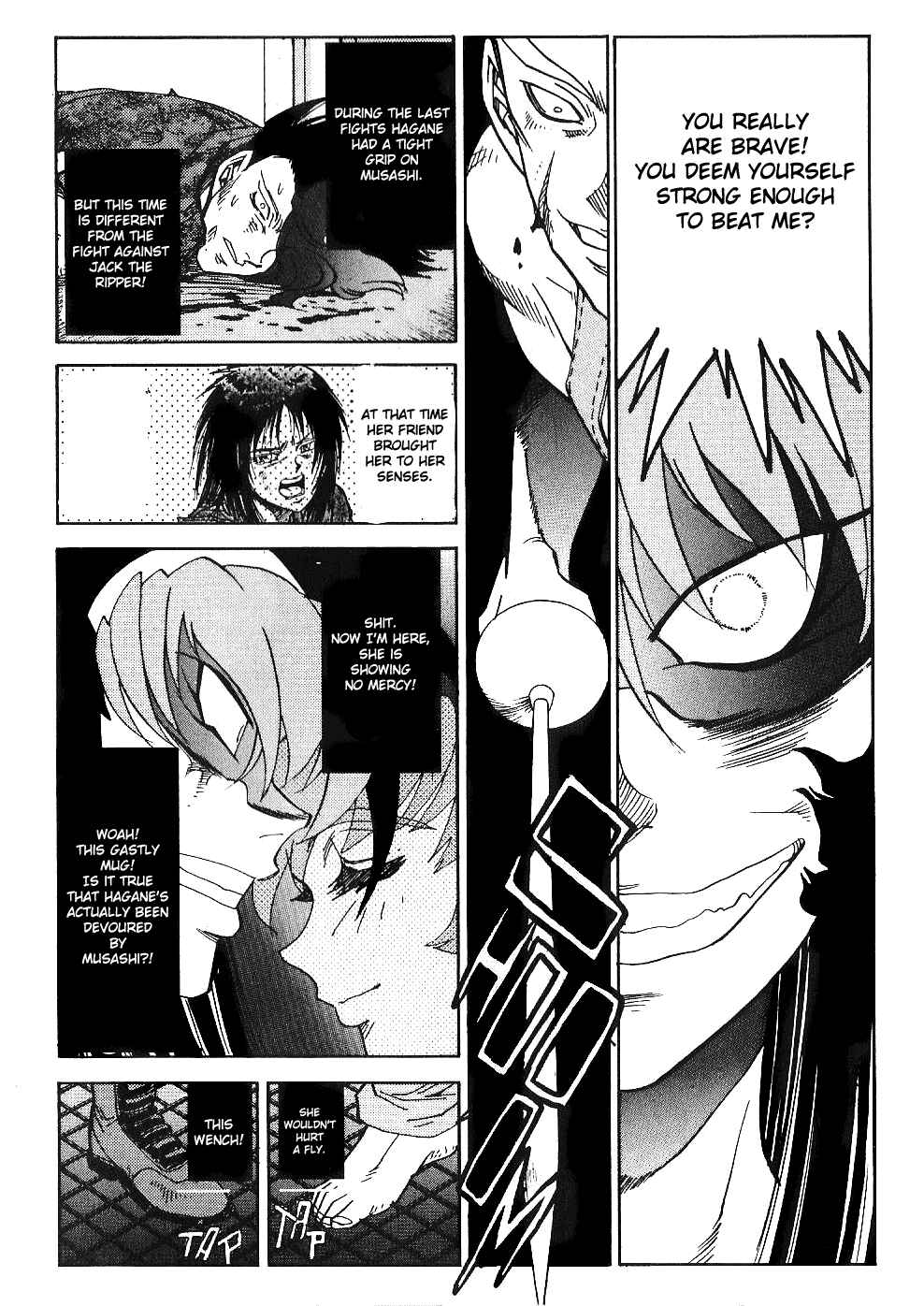 Page 12 Chapter 32 Hagane