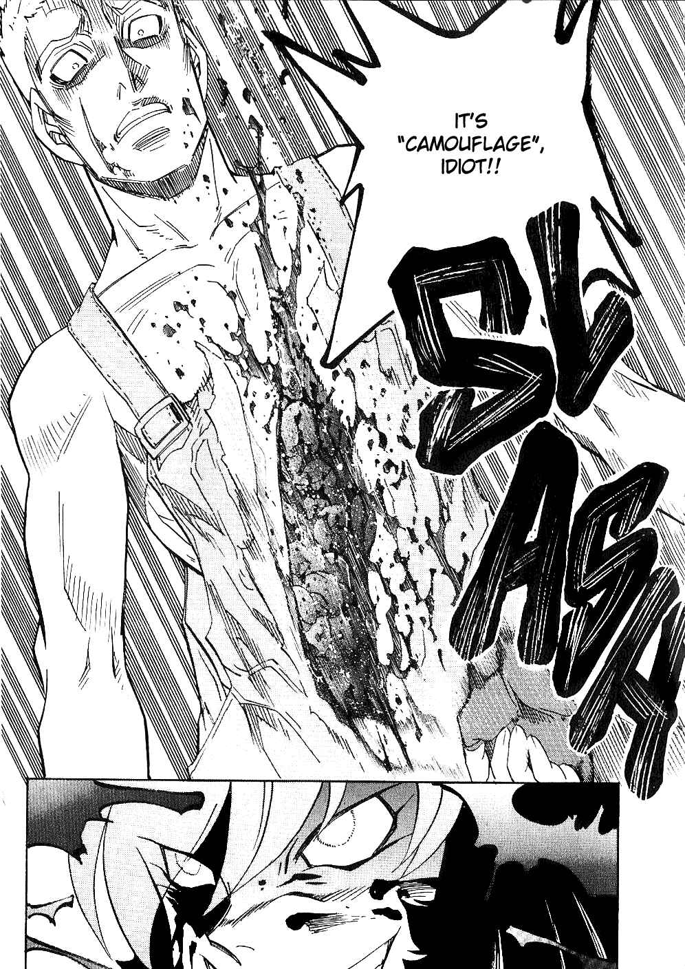 Page 15 Chapter 32 Hagane