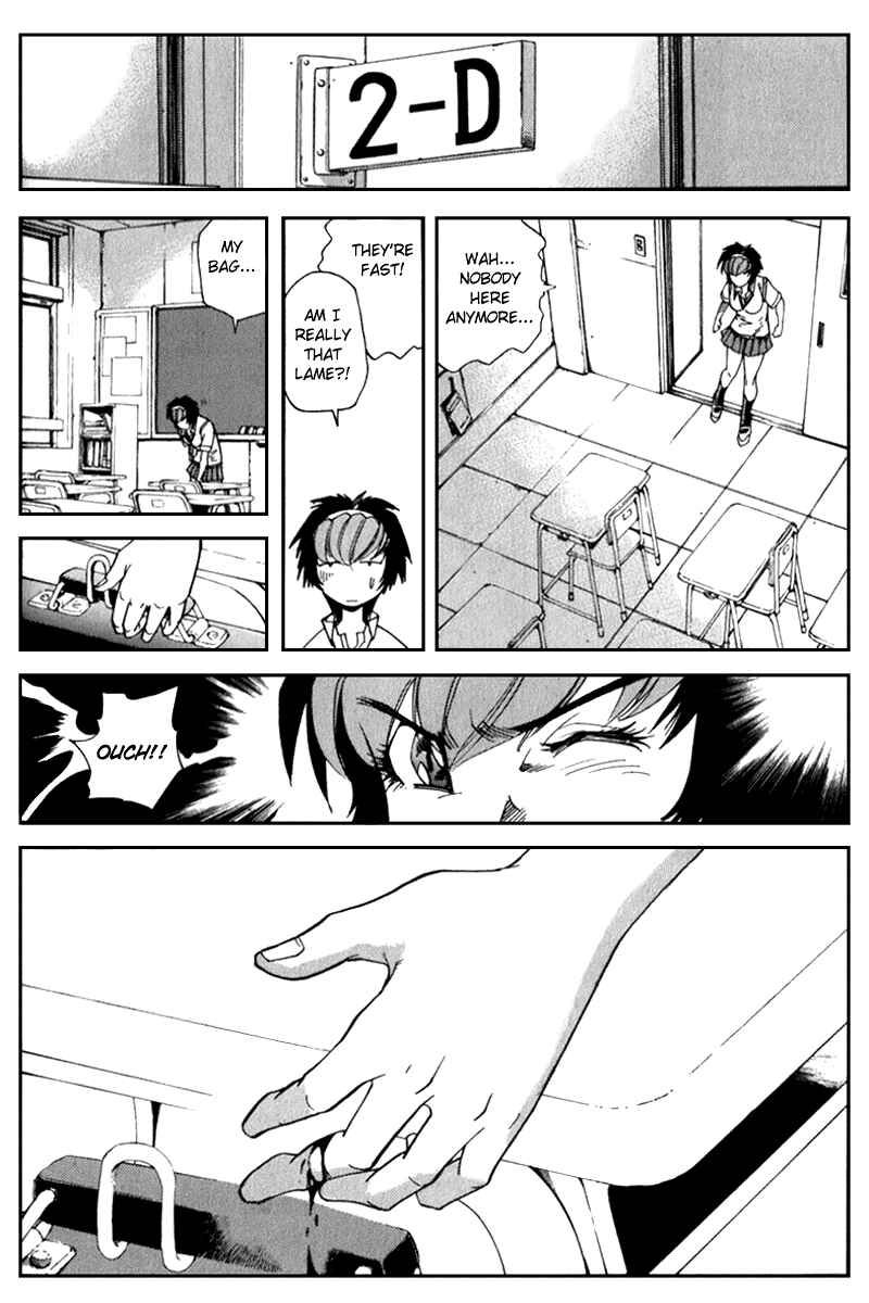 Page 13 Chapter 13 Hagane