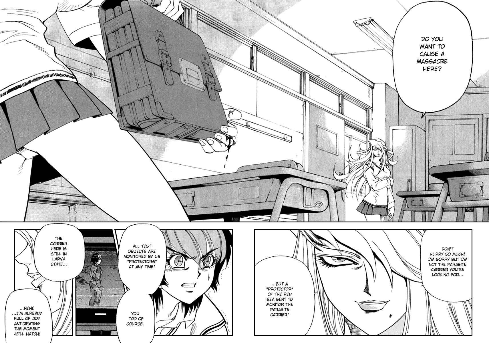 Page 17 Chapter 13 Hagane