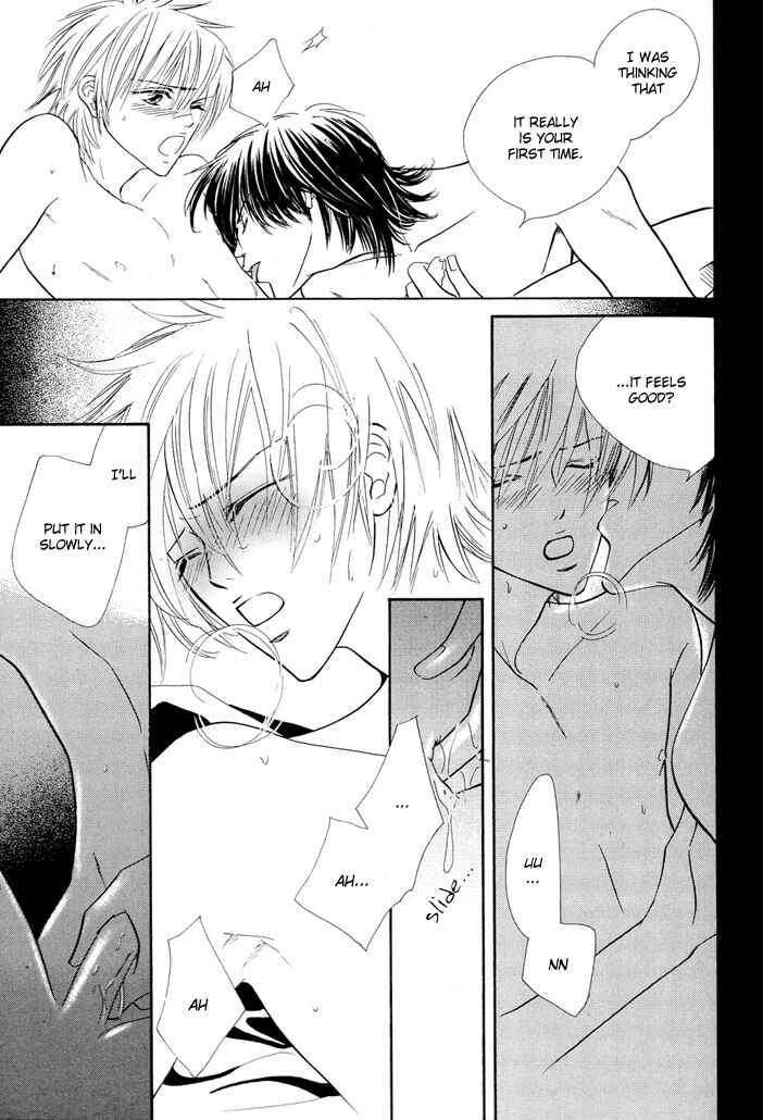 Page 30 Chapter Unknown_b2d9 Ijiwaru na Kiss