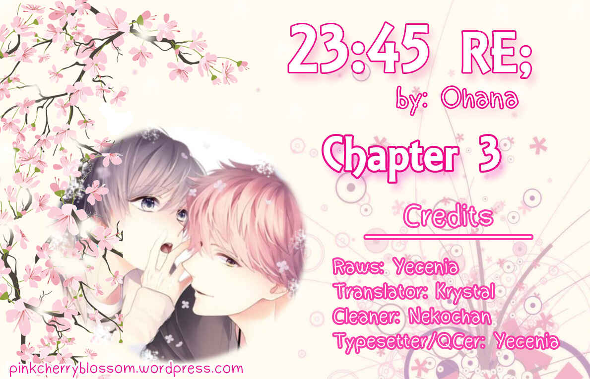 Page 1 Chapter 3 23:45 Re;