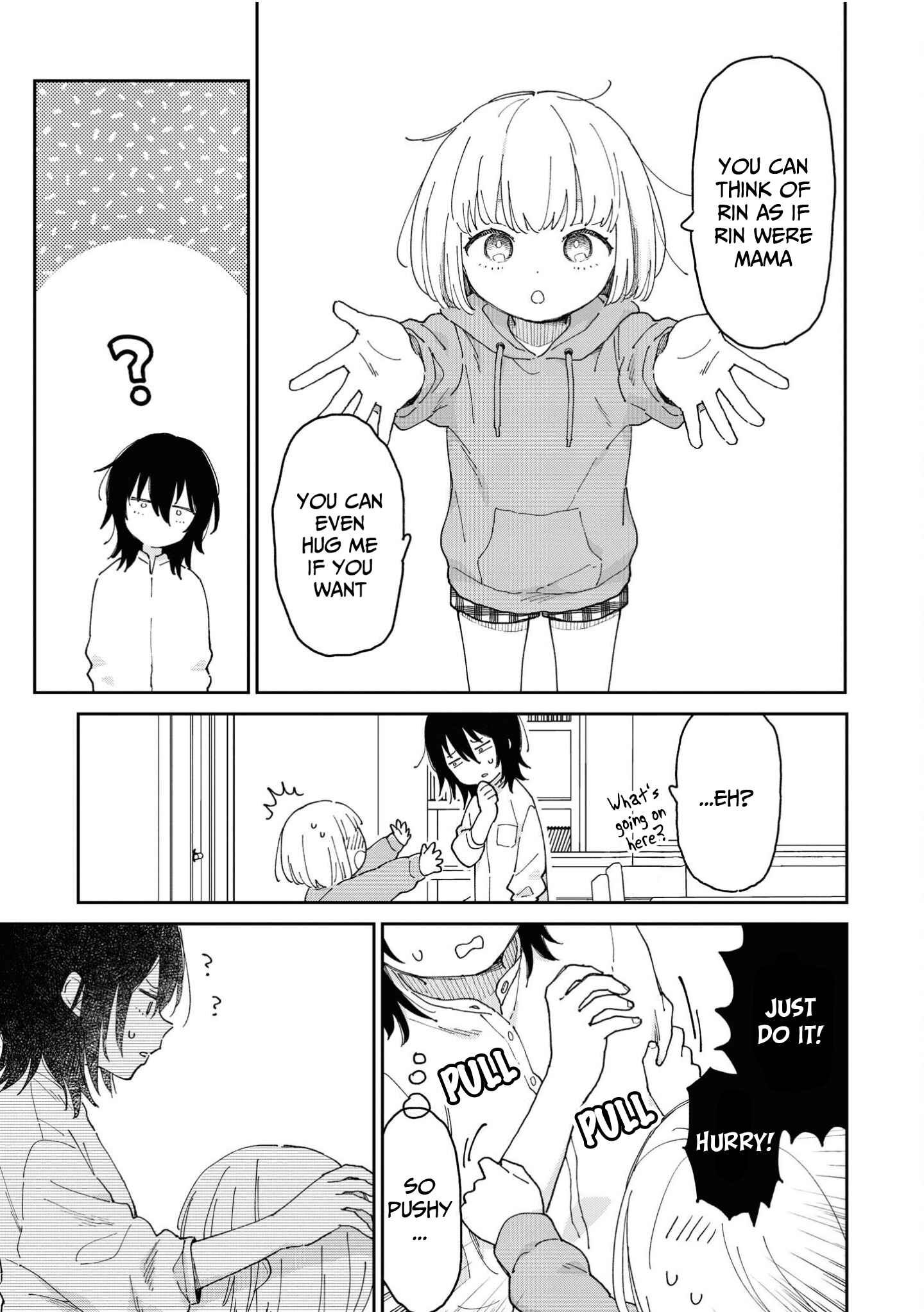 Page 10 Chapter 3 Apple Parfait - One-Loli Yuri Anthology