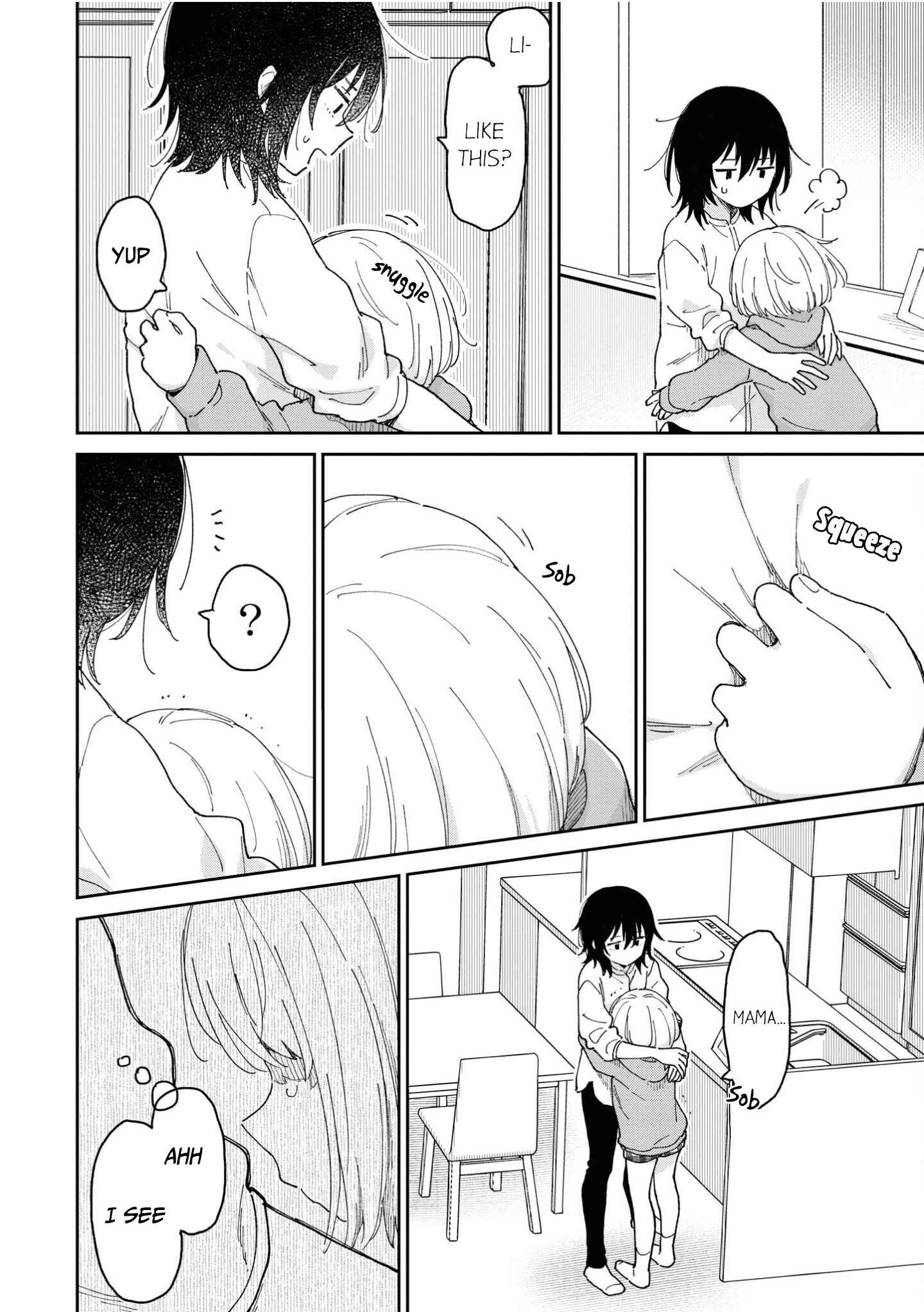 Page 11 Chapter 3 Apple Parfait - One-Loli Yuri Anthology