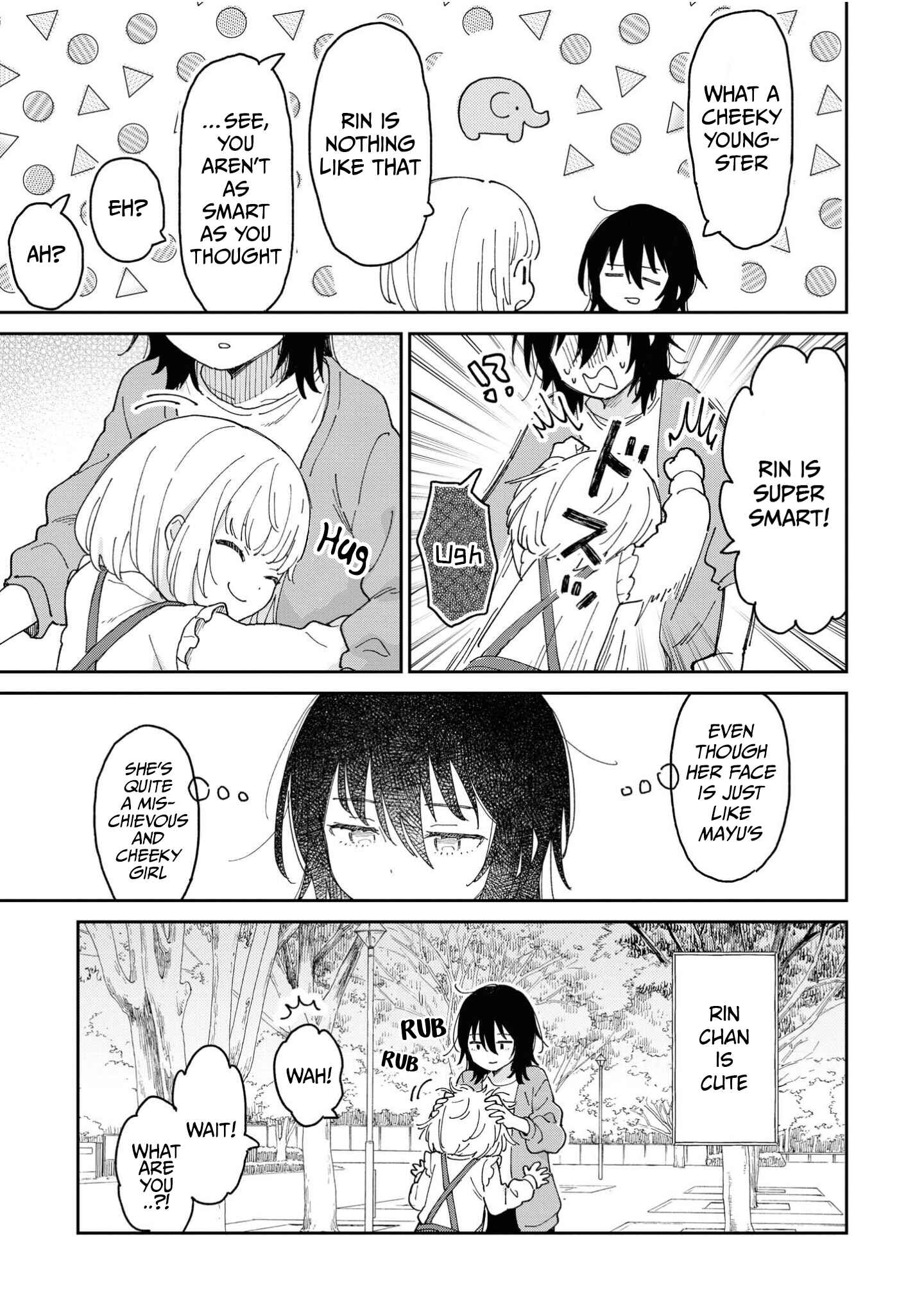 Page 14 Chapter 3 Apple Parfait - One-Loli Yuri Anthology