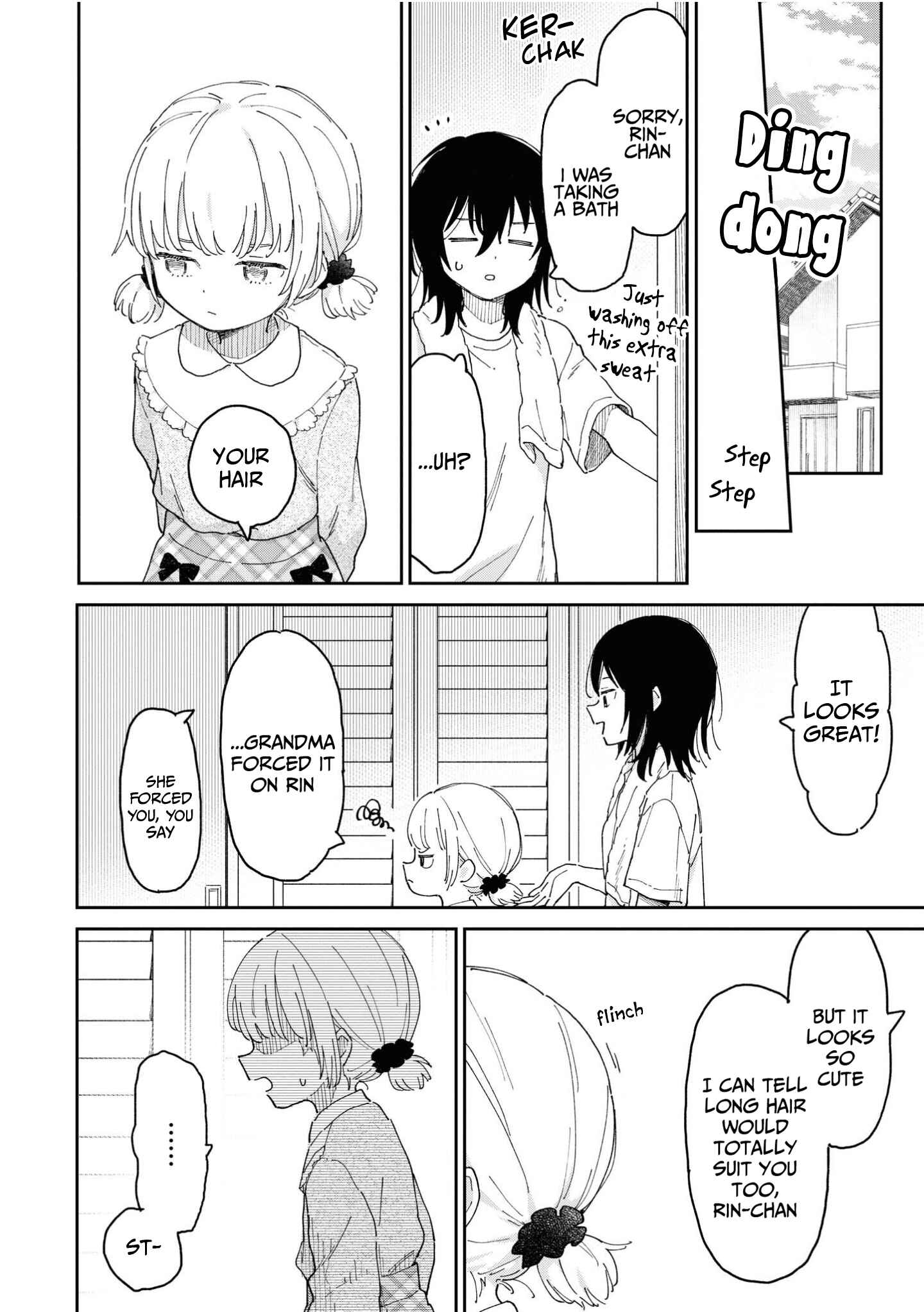 Page 15 Chapter 3 Apple Parfait - One-Loli Yuri Anthology