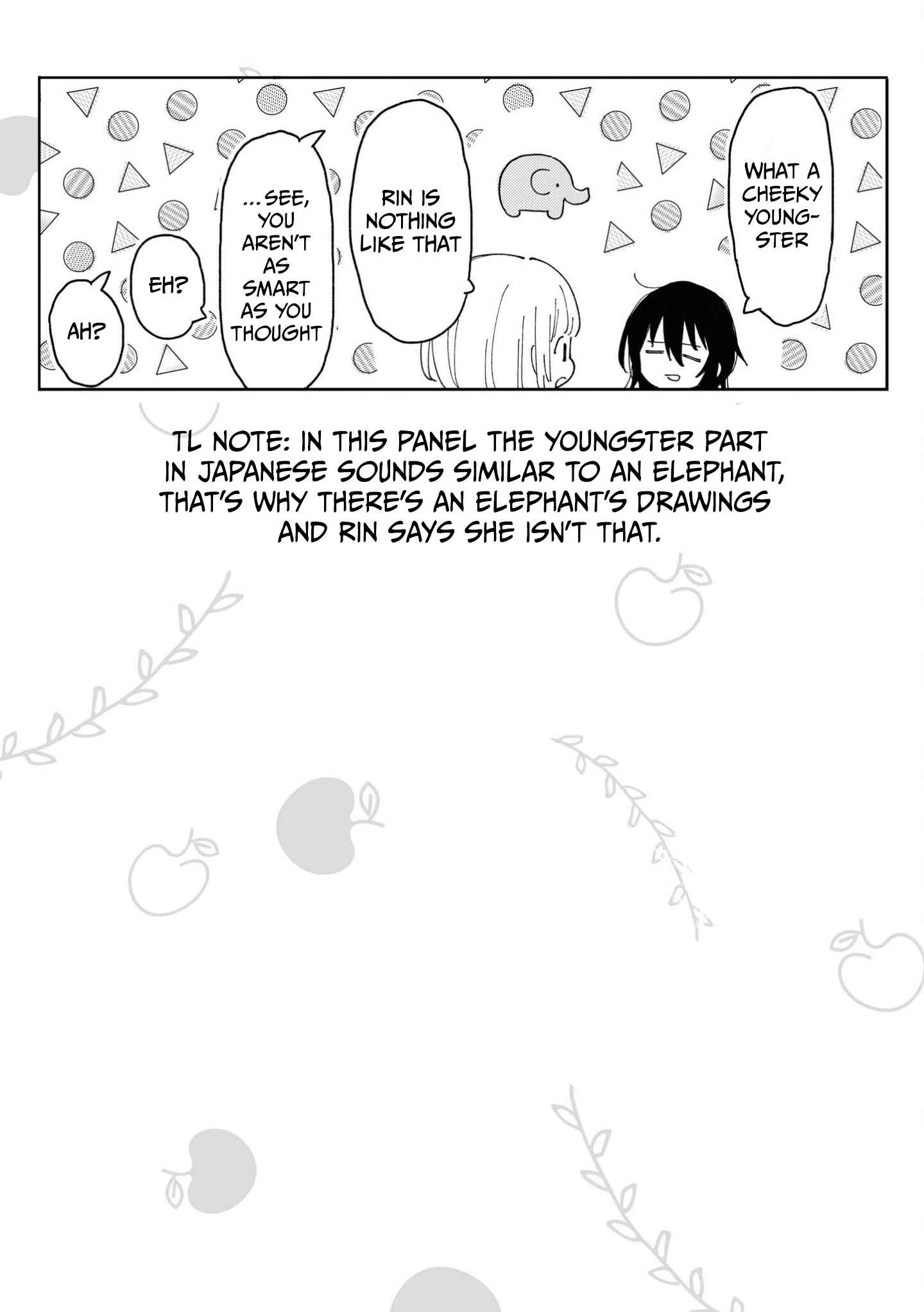 Page 22 Chapter 3 Apple Parfait - One-Loli Yuri Anthology