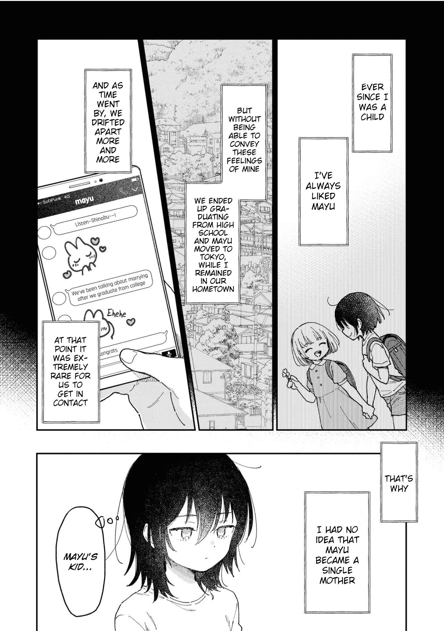 Page 3 Chapter 3 Apple Parfait - One-Loli Yuri Anthology