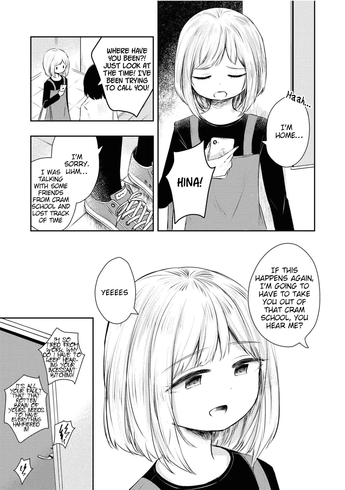 Page 12 Chapter 8 Apple Parfait - One-Loli Yuri Anthology