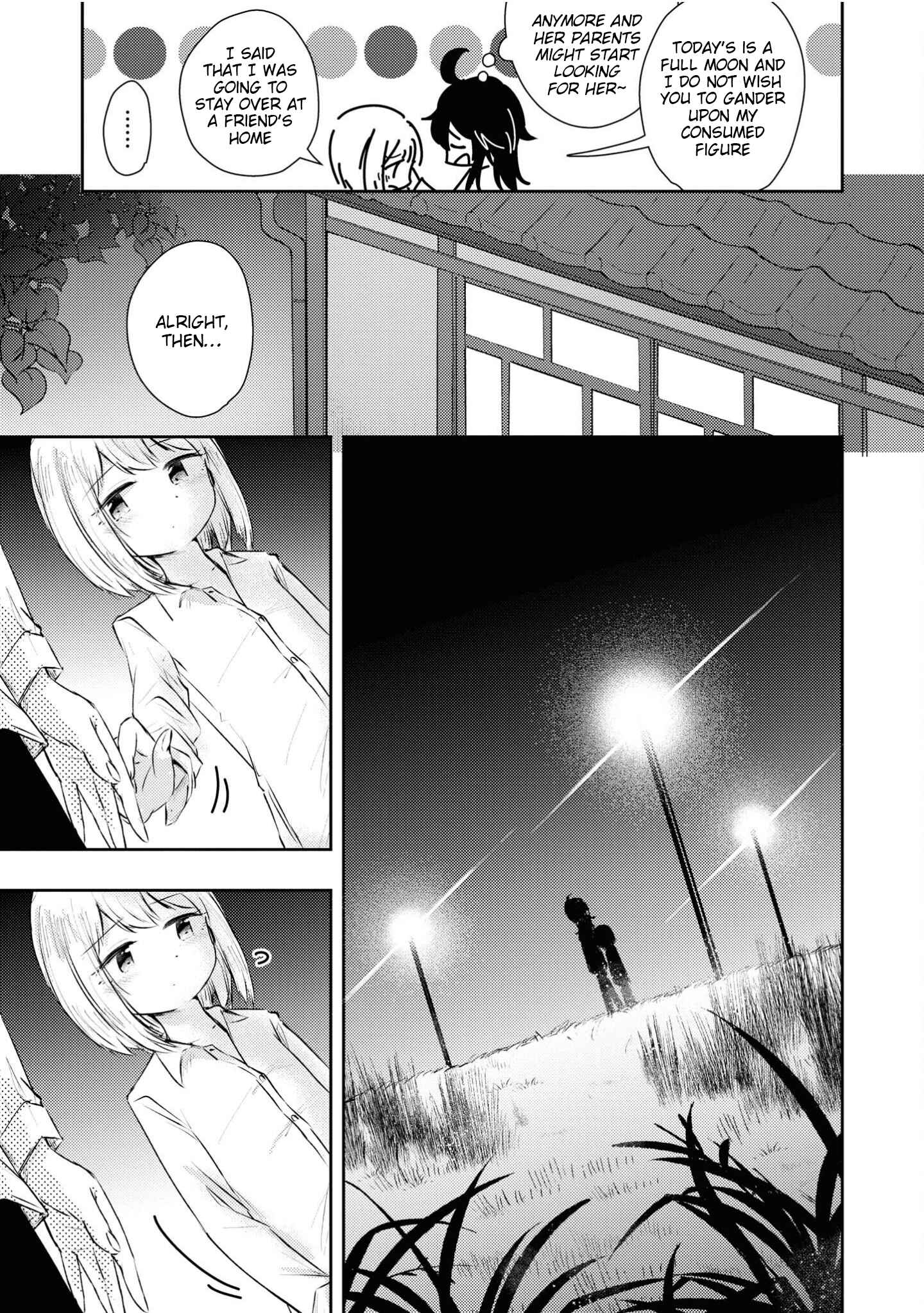 Page 16 Chapter 8 Apple Parfait - One-Loli Yuri Anthology