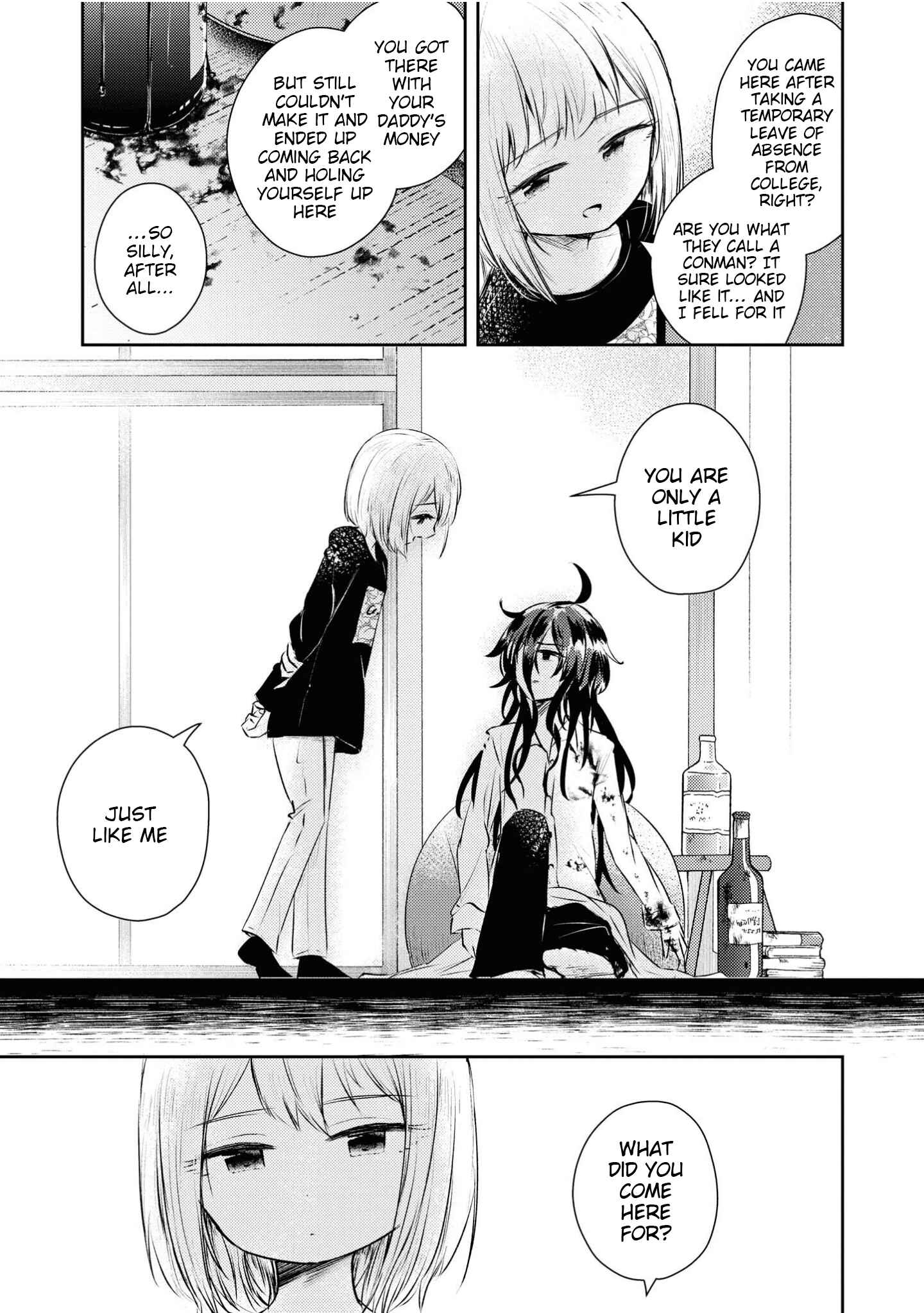 Page 26 Chapter 8 Apple Parfait - One-Loli Yuri Anthology