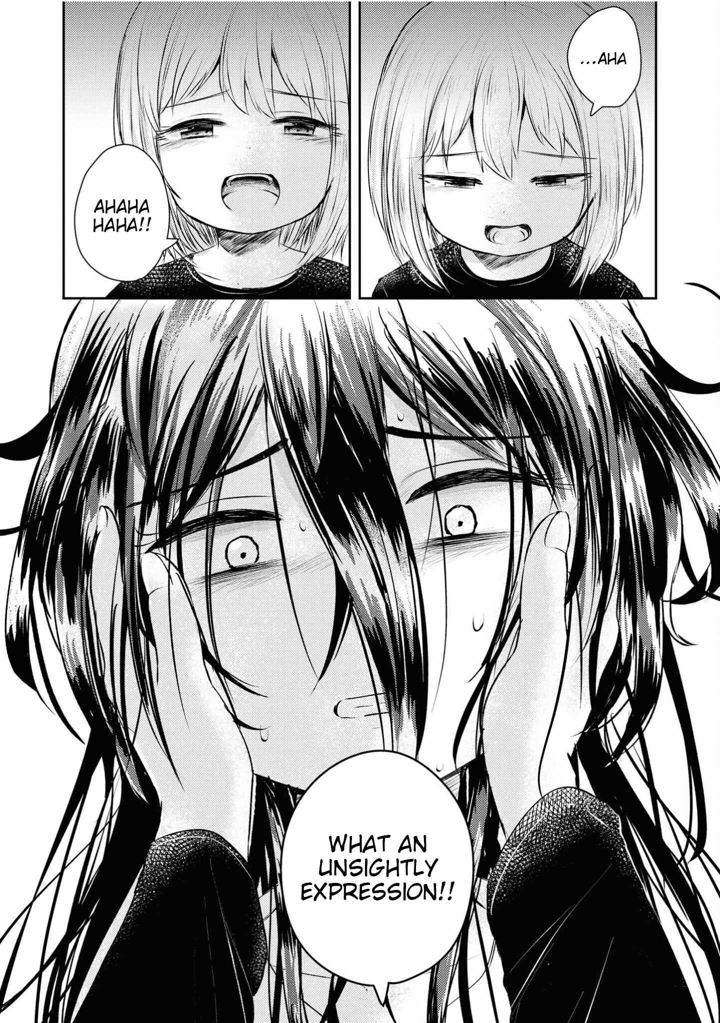 Page 29 Chapter 8 Apple Parfait - One-Loli Yuri Anthology