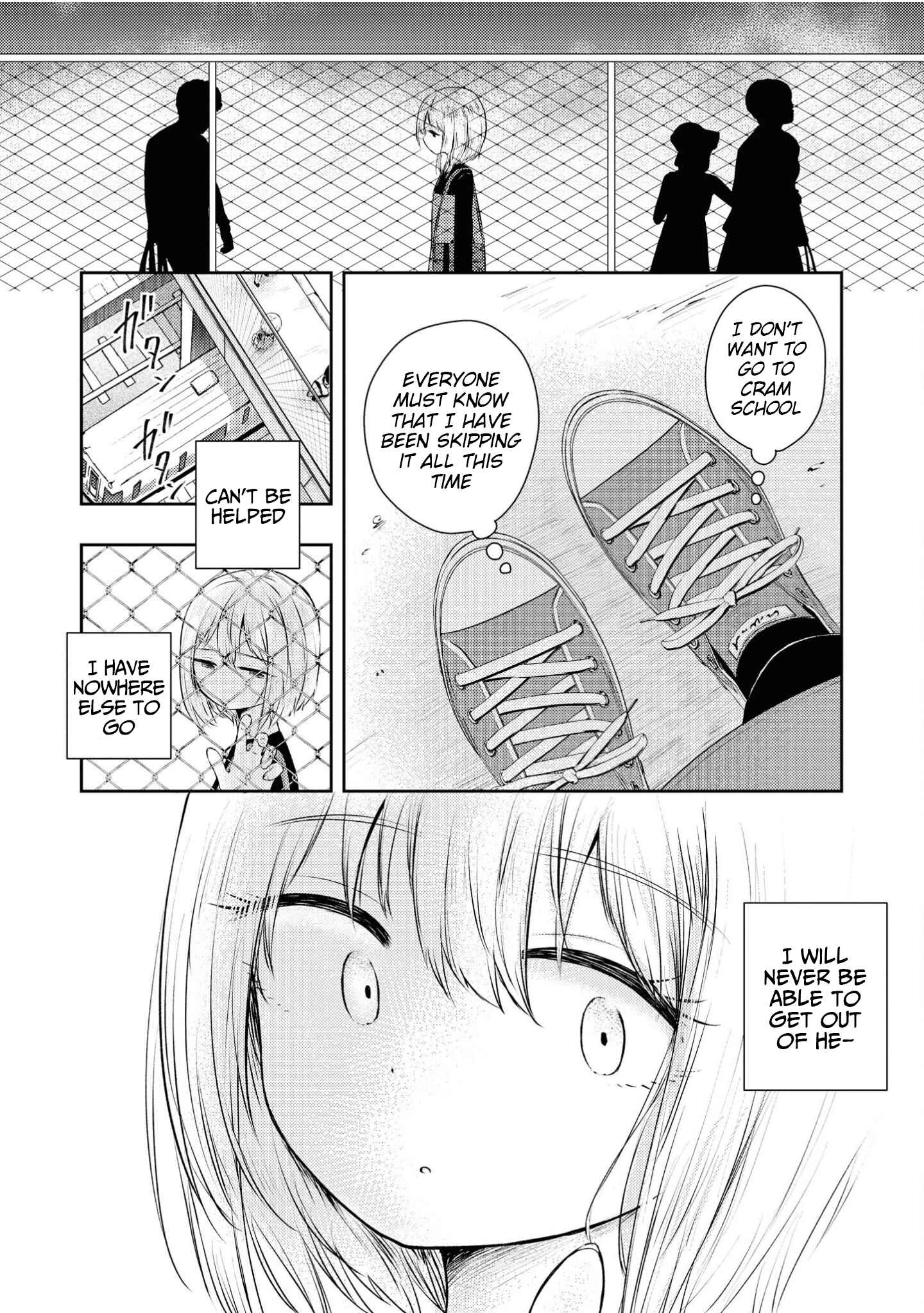 Page 33 Chapter 8 Apple Parfait - One-Loli Yuri Anthology