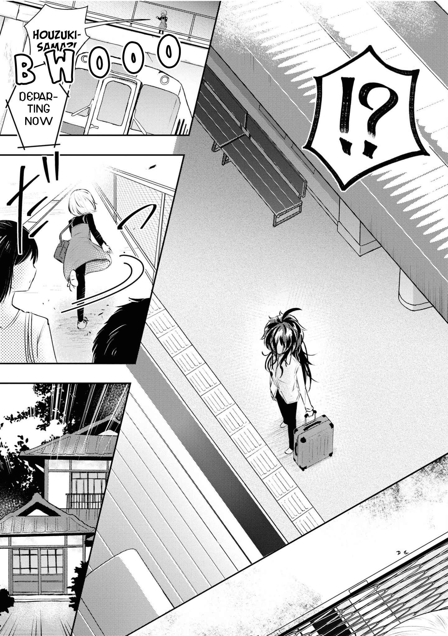 Page 34 Chapter 8 Apple Parfait - One-Loli Yuri Anthology