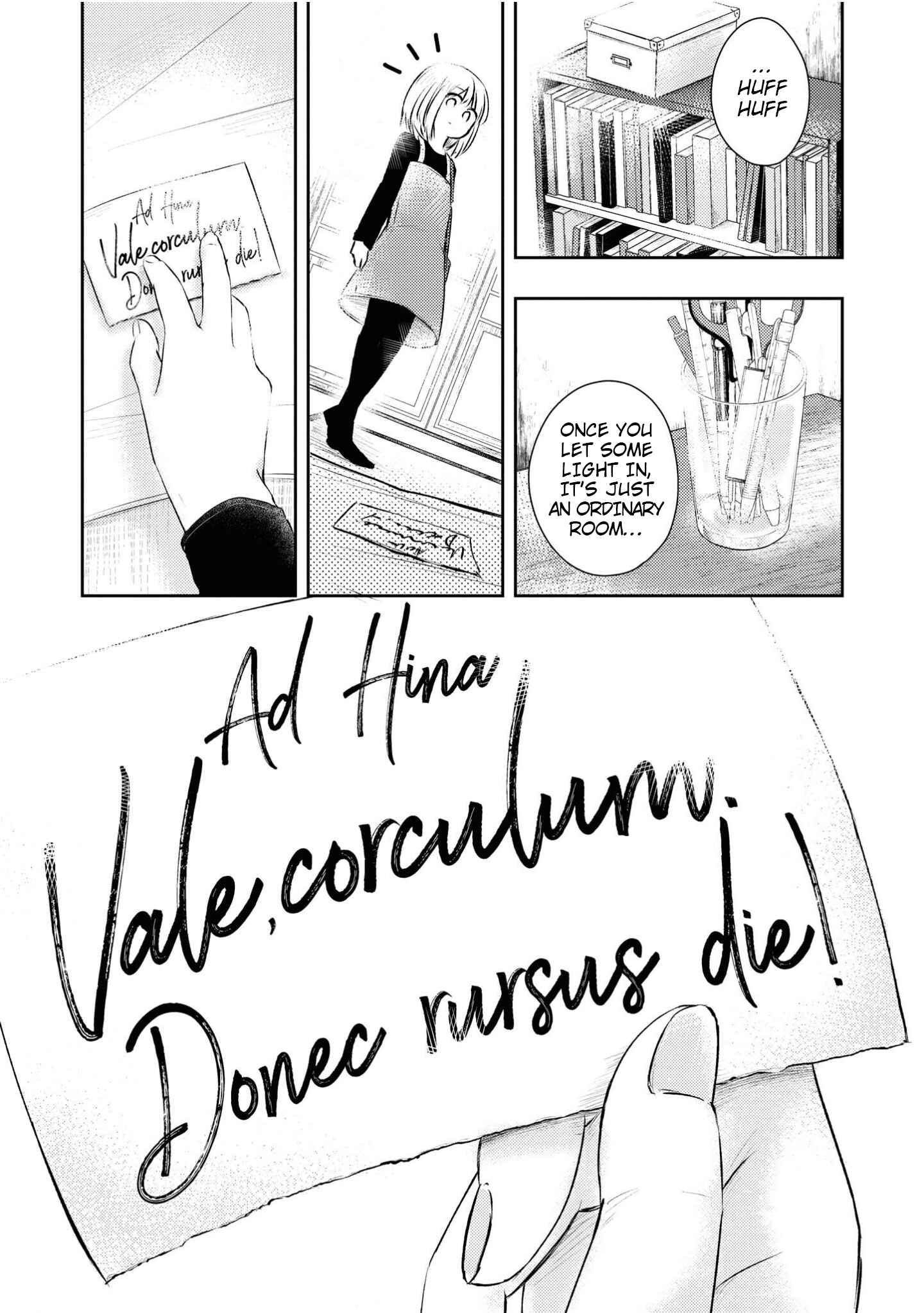Page 36 Chapter 8 Apple Parfait - One-Loli Yuri Anthology