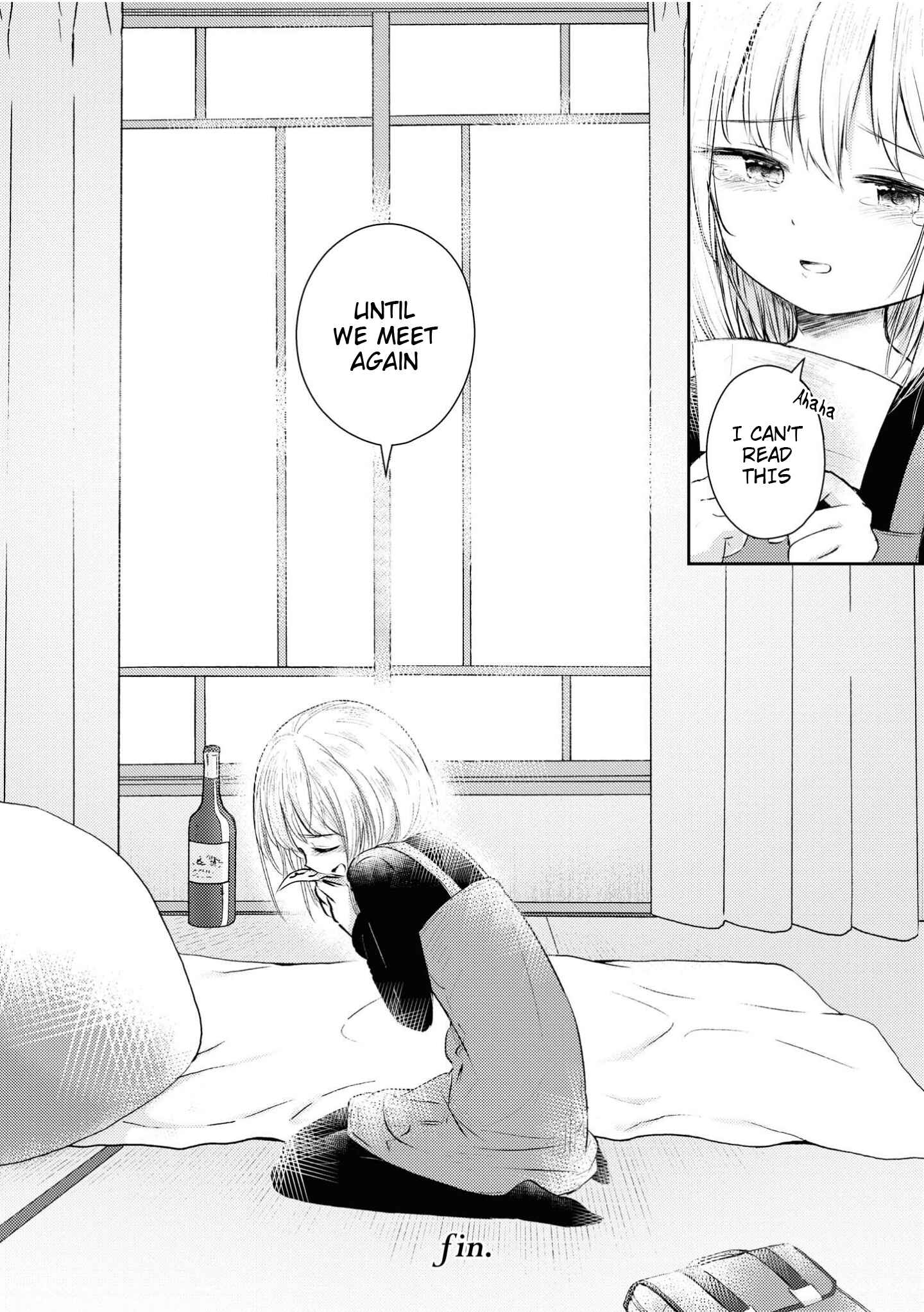 Page 37 Chapter 8 Apple Parfait - One-Loli Yuri Anthology