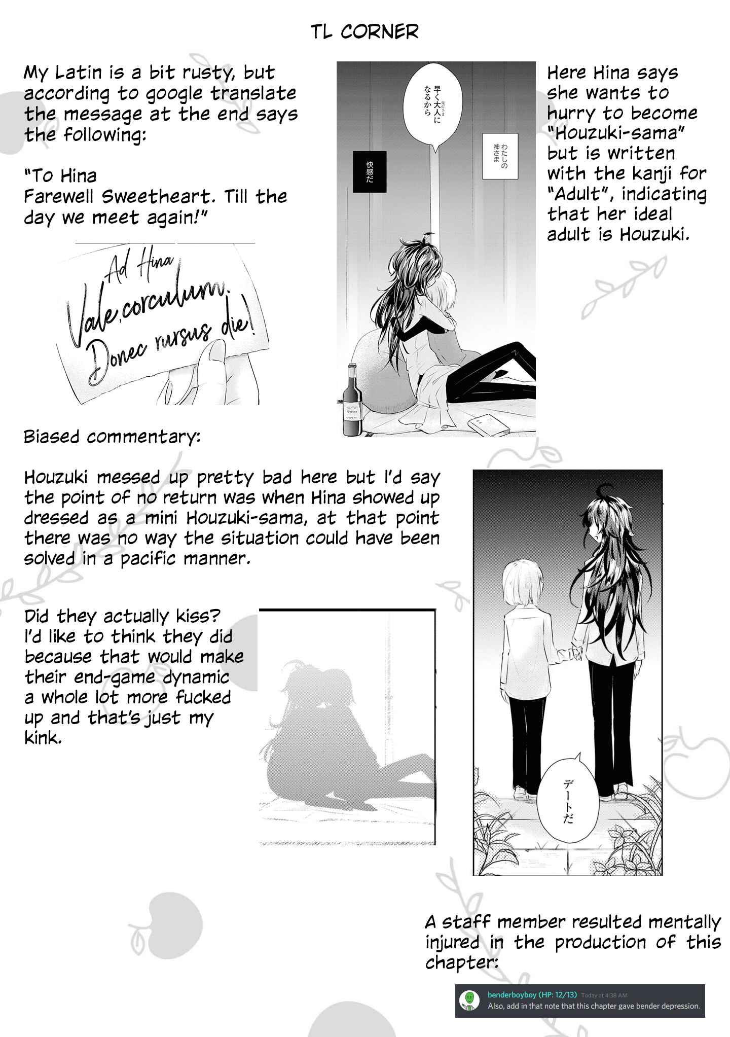 Page 38 Chapter 8 Apple Parfait - One-Loli Yuri Anthology
