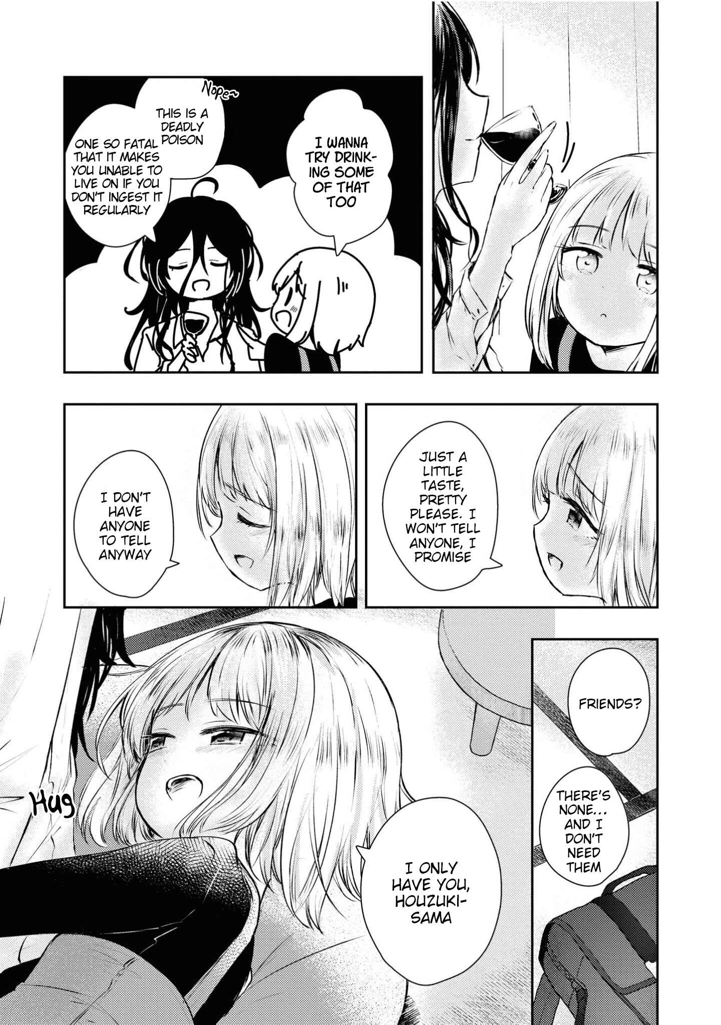 Page 6 Chapter 8 Apple Parfait - One-Loli Yuri Anthology