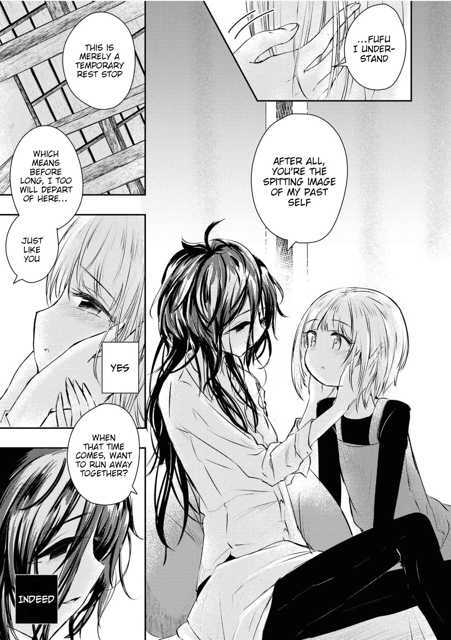 Page 8 Chapter 8 Apple Parfait - One-Loli Yuri Anthology
