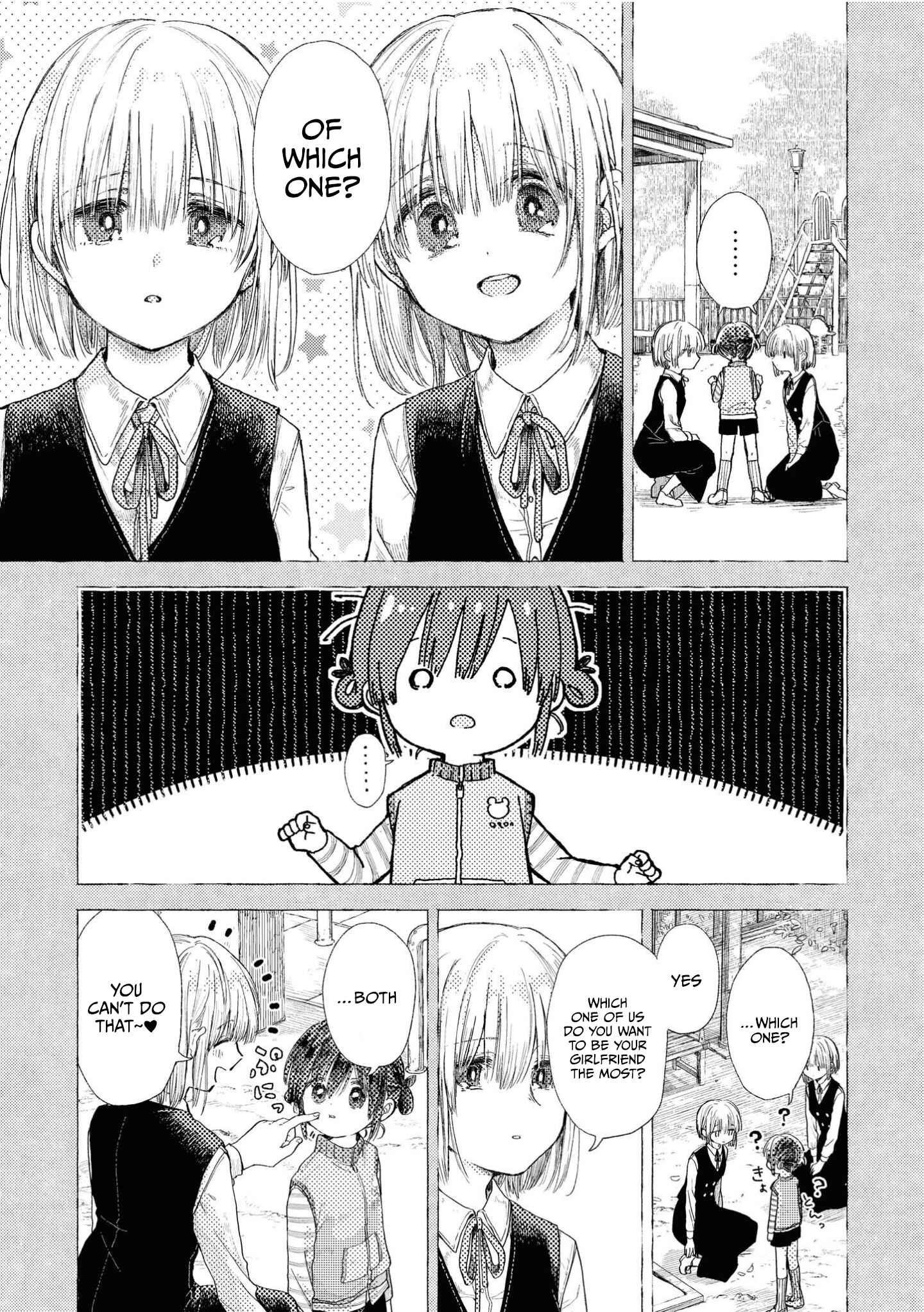 Page 11 Chapter 1 Apple Parfait - One-Loli Yuri Anthology