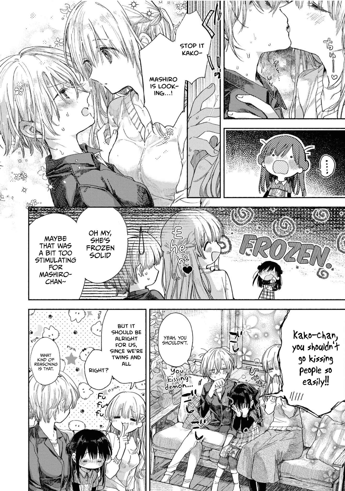 Page 20 Chapter 1 Apple Parfait - One-Loli Yuri Anthology