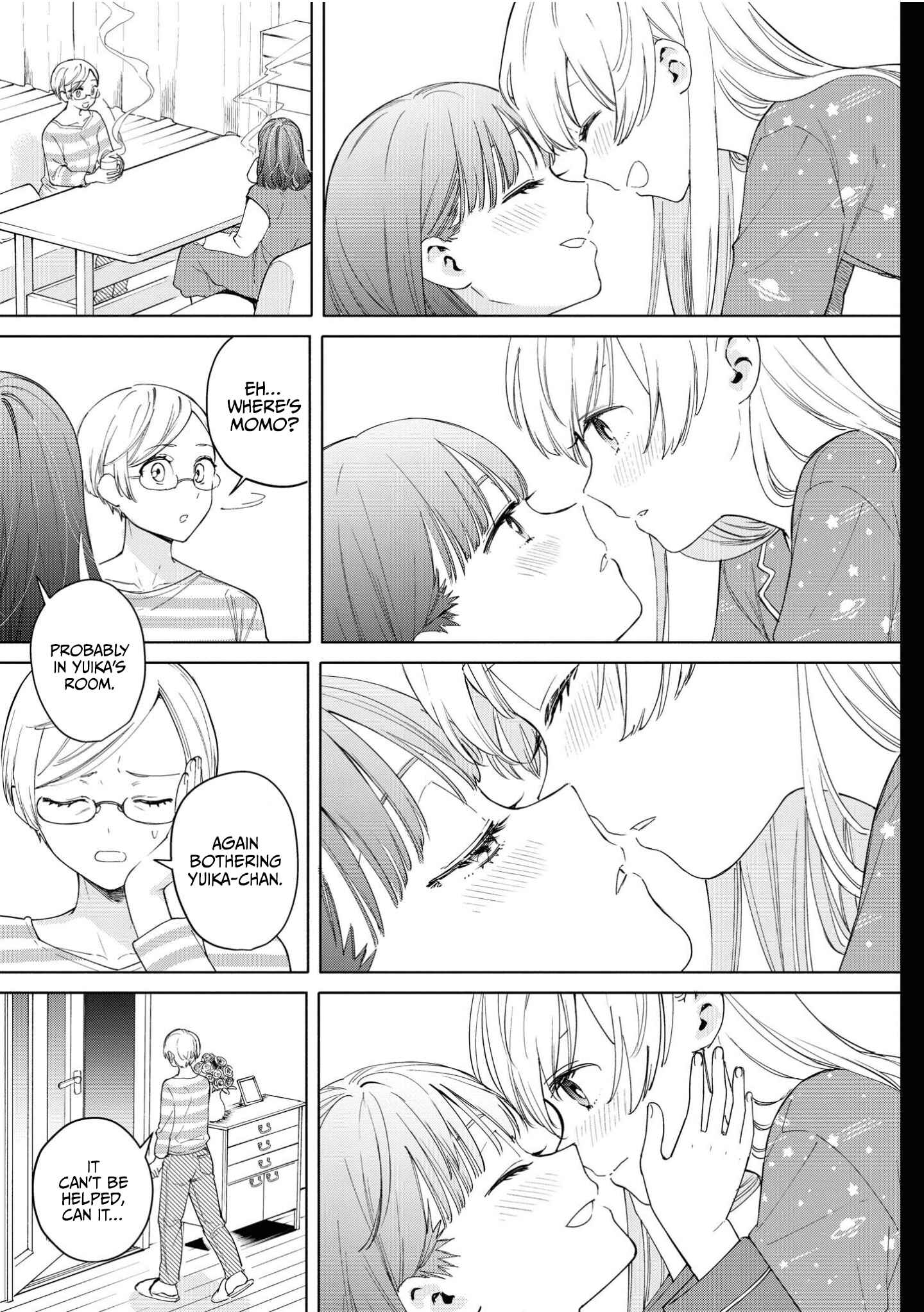Page 14 Chapter 2 Apple Parfait - One-Loli Yuri Anthology