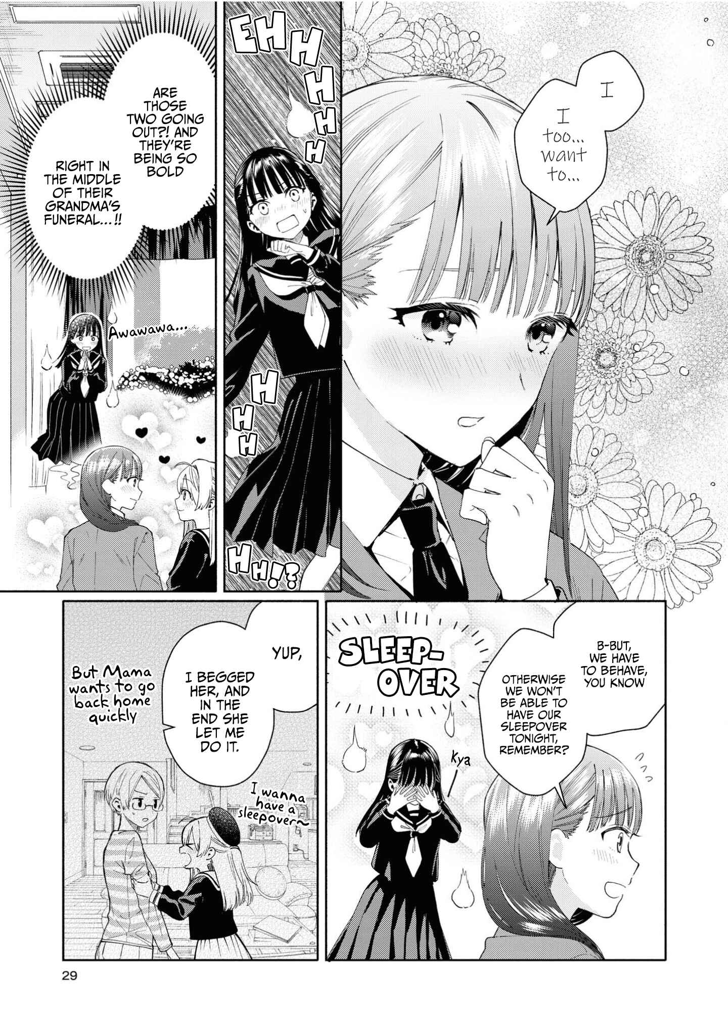 Page 6 Chapter 2 Apple Parfait - One-Loli Yuri Anthology
