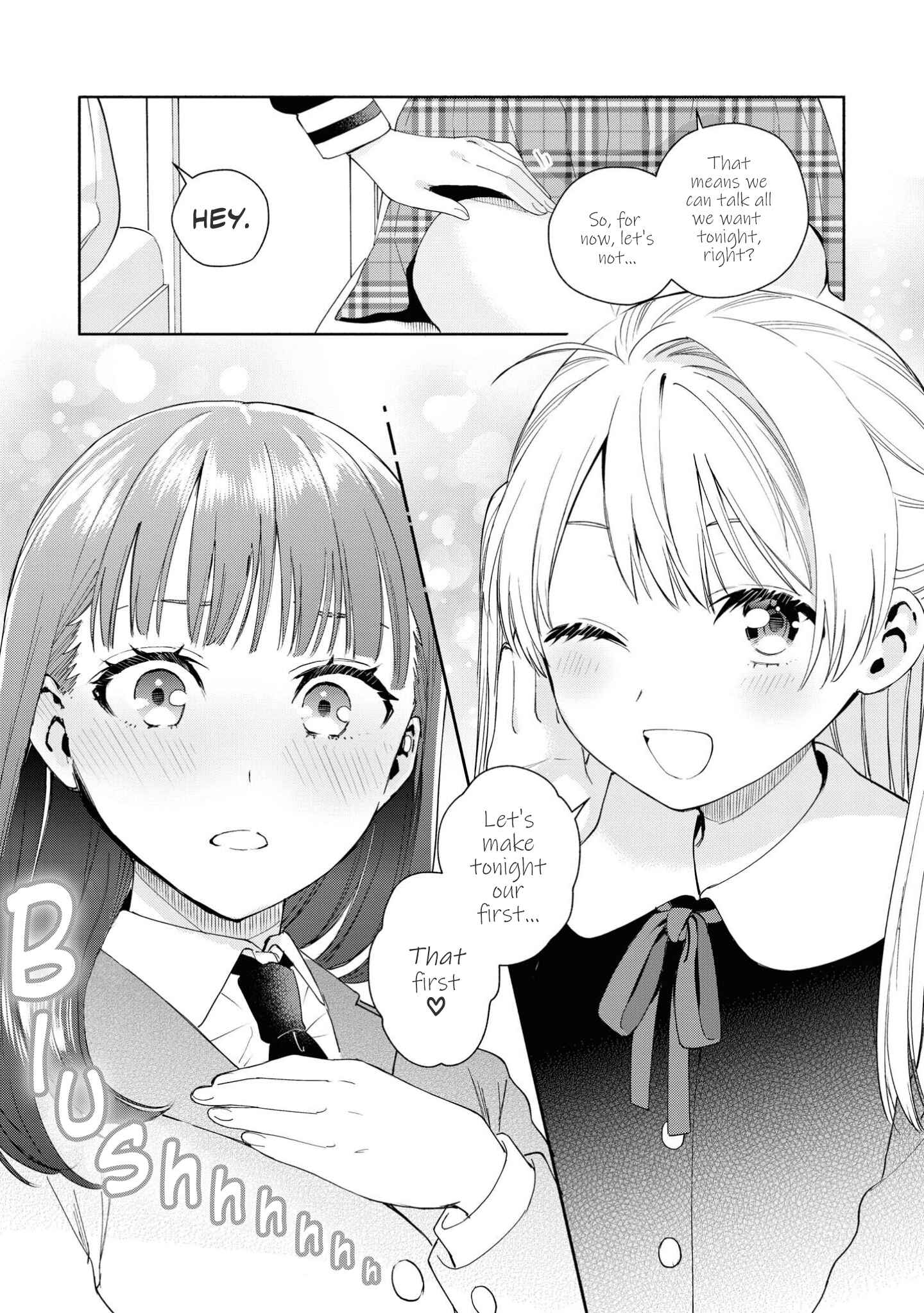 Page 7 Chapter 2 Apple Parfait - One-Loli Yuri Anthology