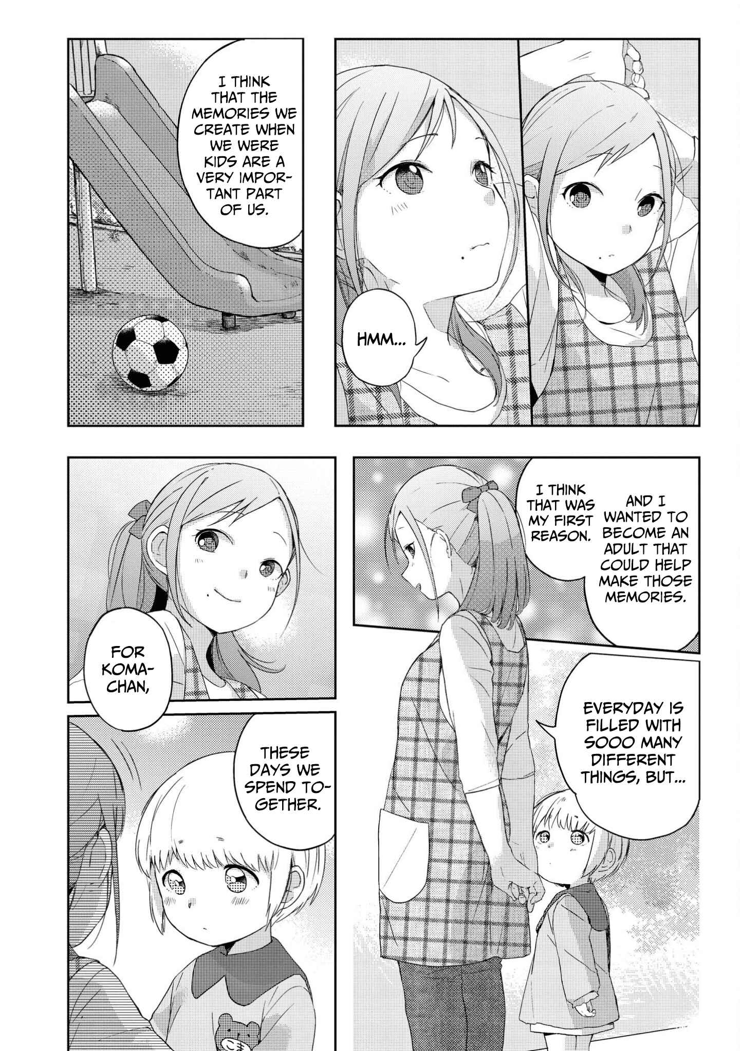 Page 15 Chapter 6 Apple Parfait - One-Loli Yuri Anthology