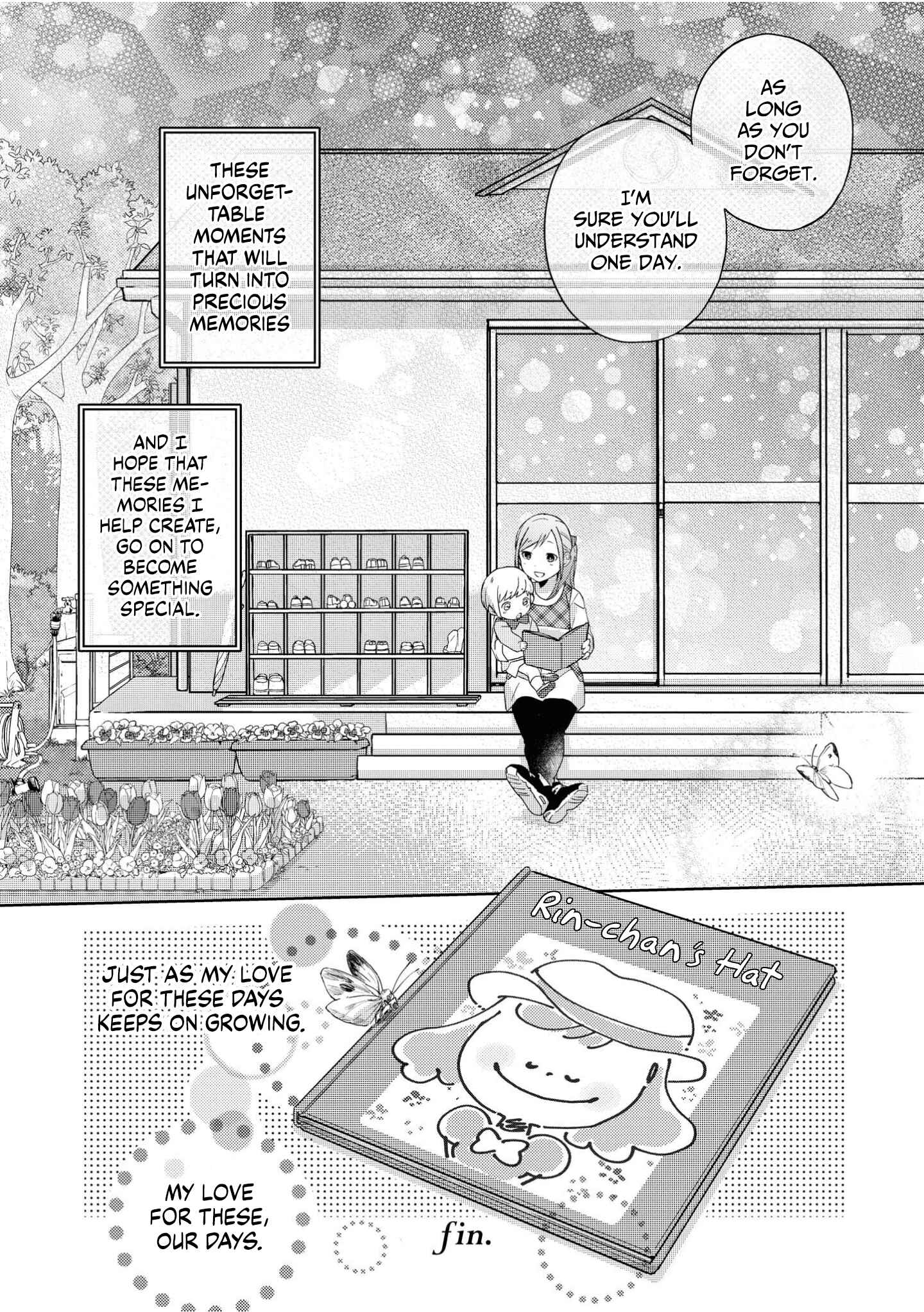 Page 17 Chapter 6 Apple Parfait - One-Loli Yuri Anthology