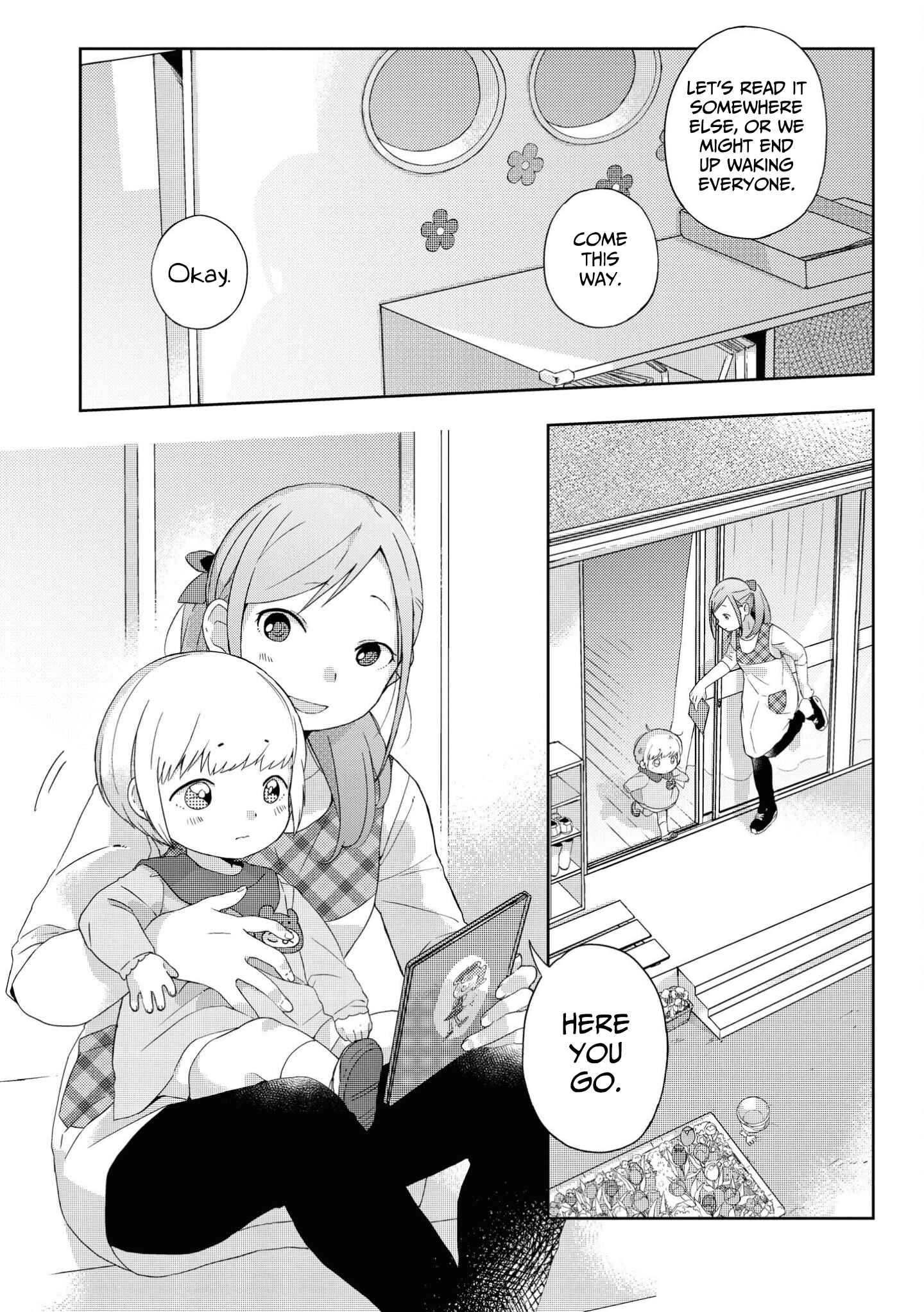 Page 5 Chapter 6 Apple Parfait - One-Loli Yuri Anthology