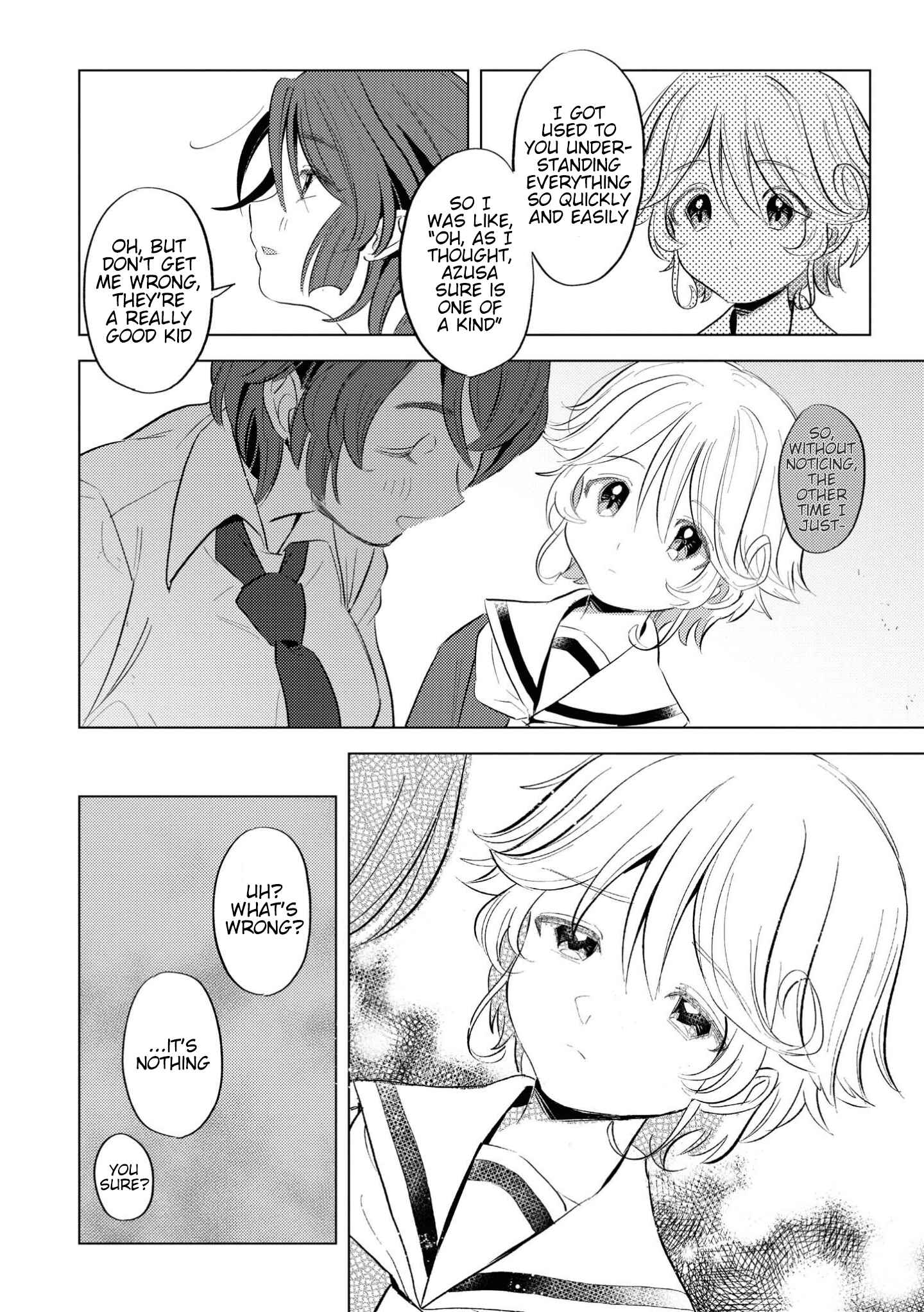 Page 13 Chapter 7 Apple Parfait - One-Loli Yuri Anthology