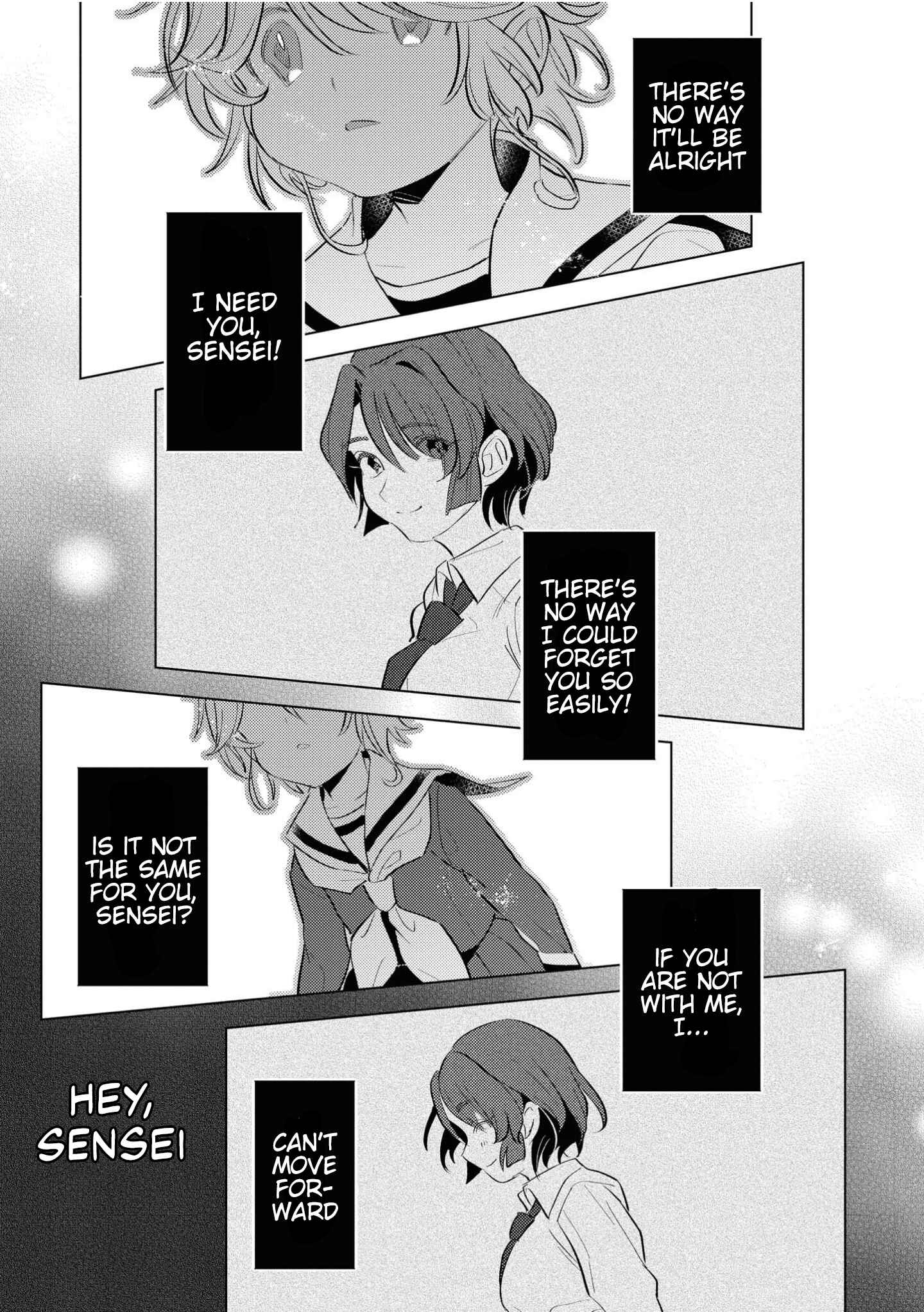 Page 18 Chapter 7 Apple Parfait - One-Loli Yuri Anthology