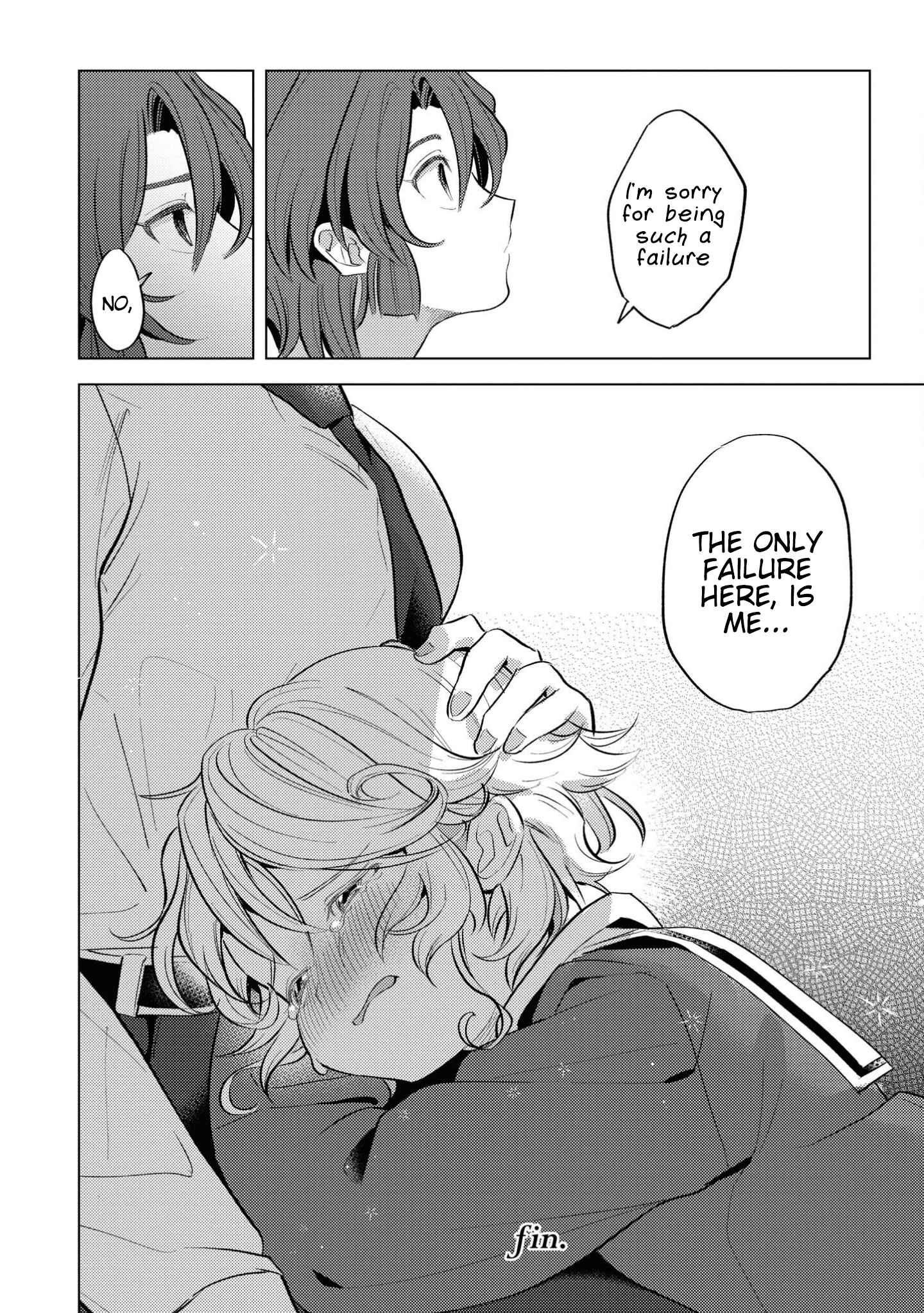 Page 21 Chapter 7 Apple Parfait - One-Loli Yuri Anthology