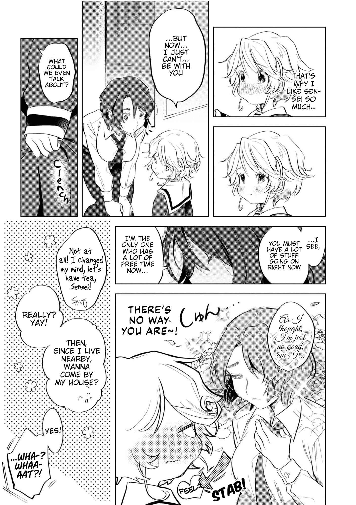 Page 6 Chapter 7 Apple Parfait - One-Loli Yuri Anthology