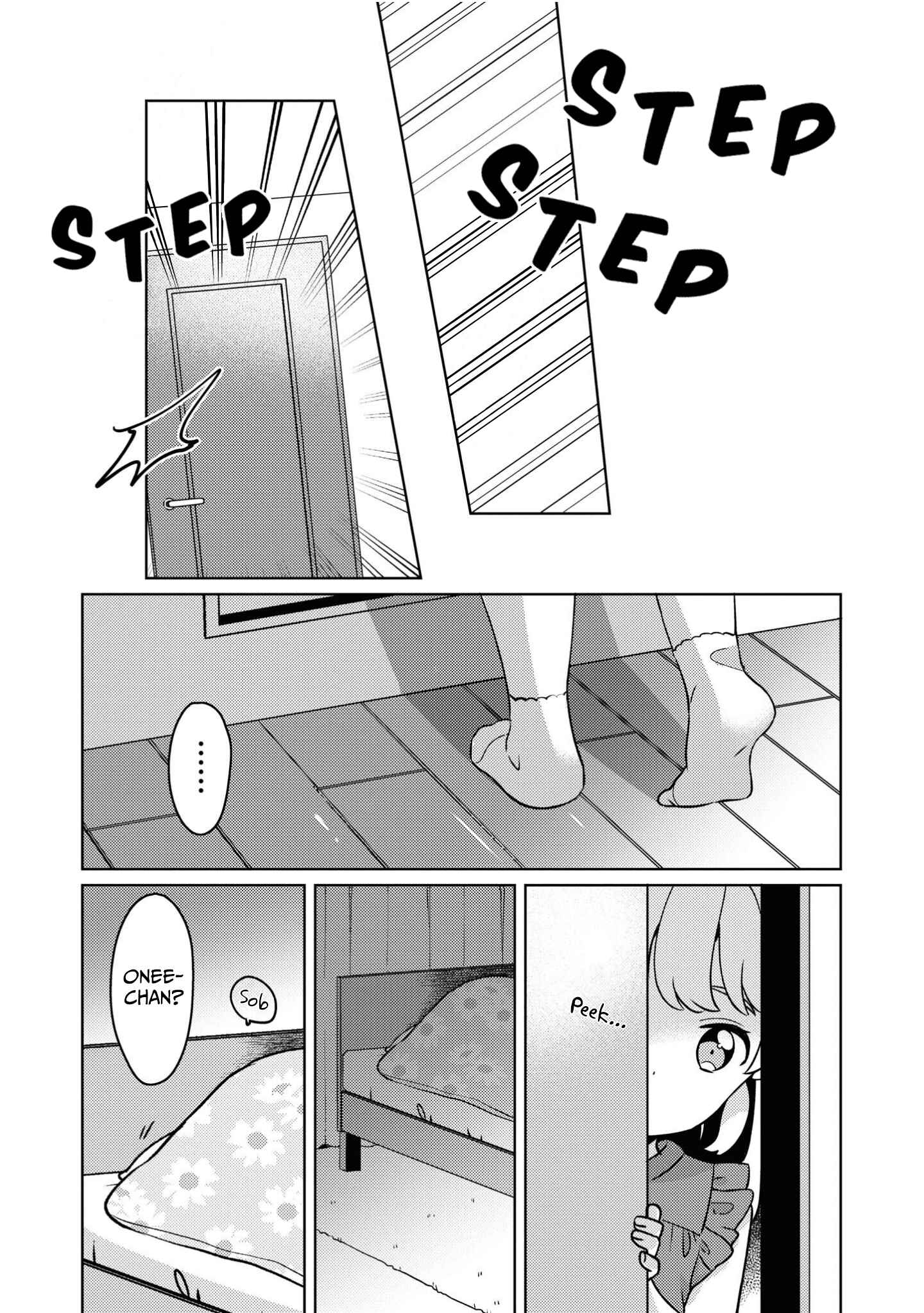 Page 11 Chapter 5 Apple Parfait - One-Loli Yuri Anthology