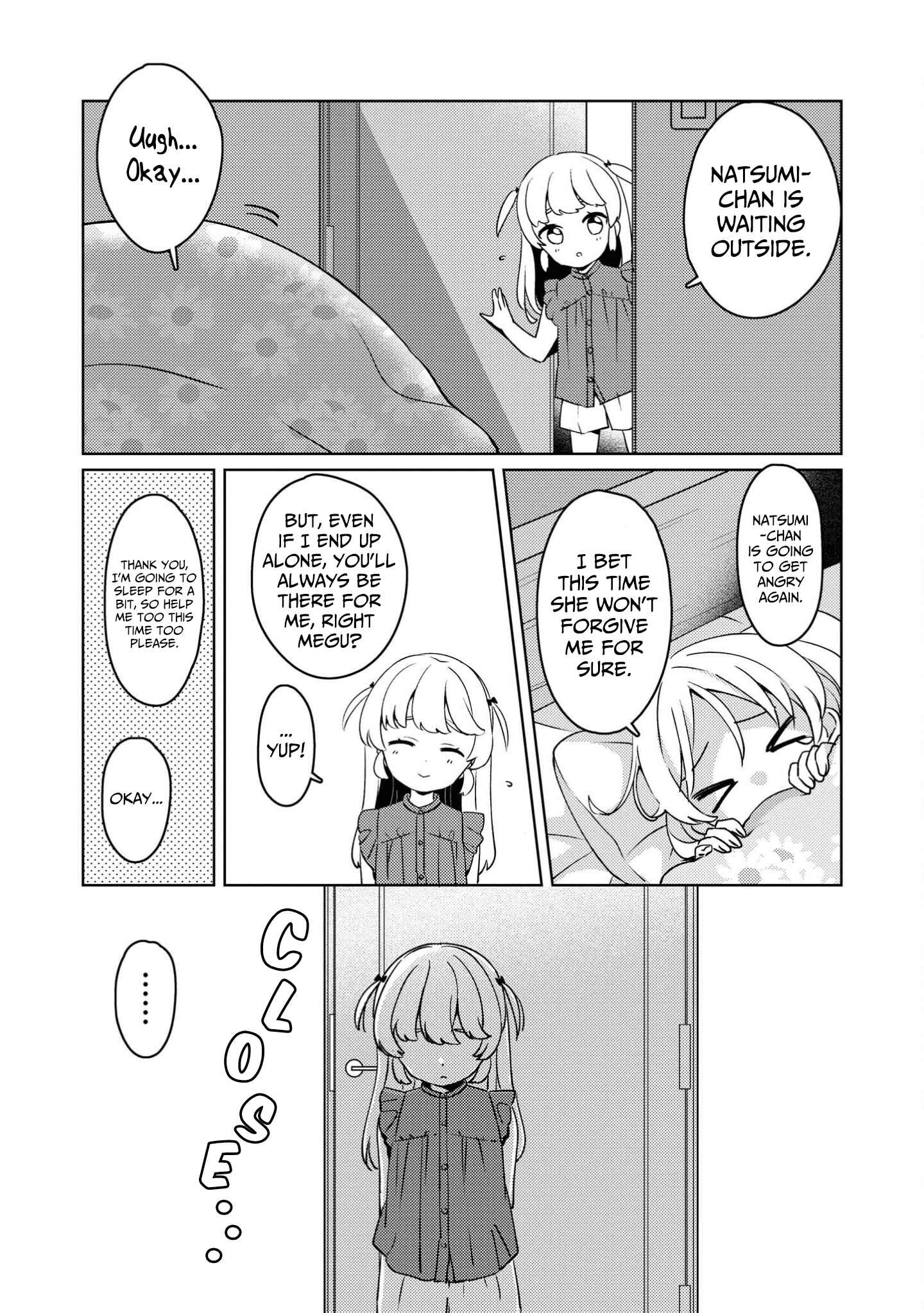 Page 12 Chapter 5 Apple Parfait - One-Loli Yuri Anthology