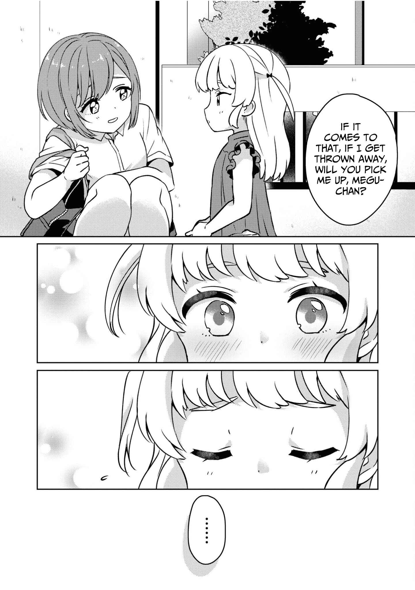 Page 14 Chapter 5 Apple Parfait - One-Loli Yuri Anthology