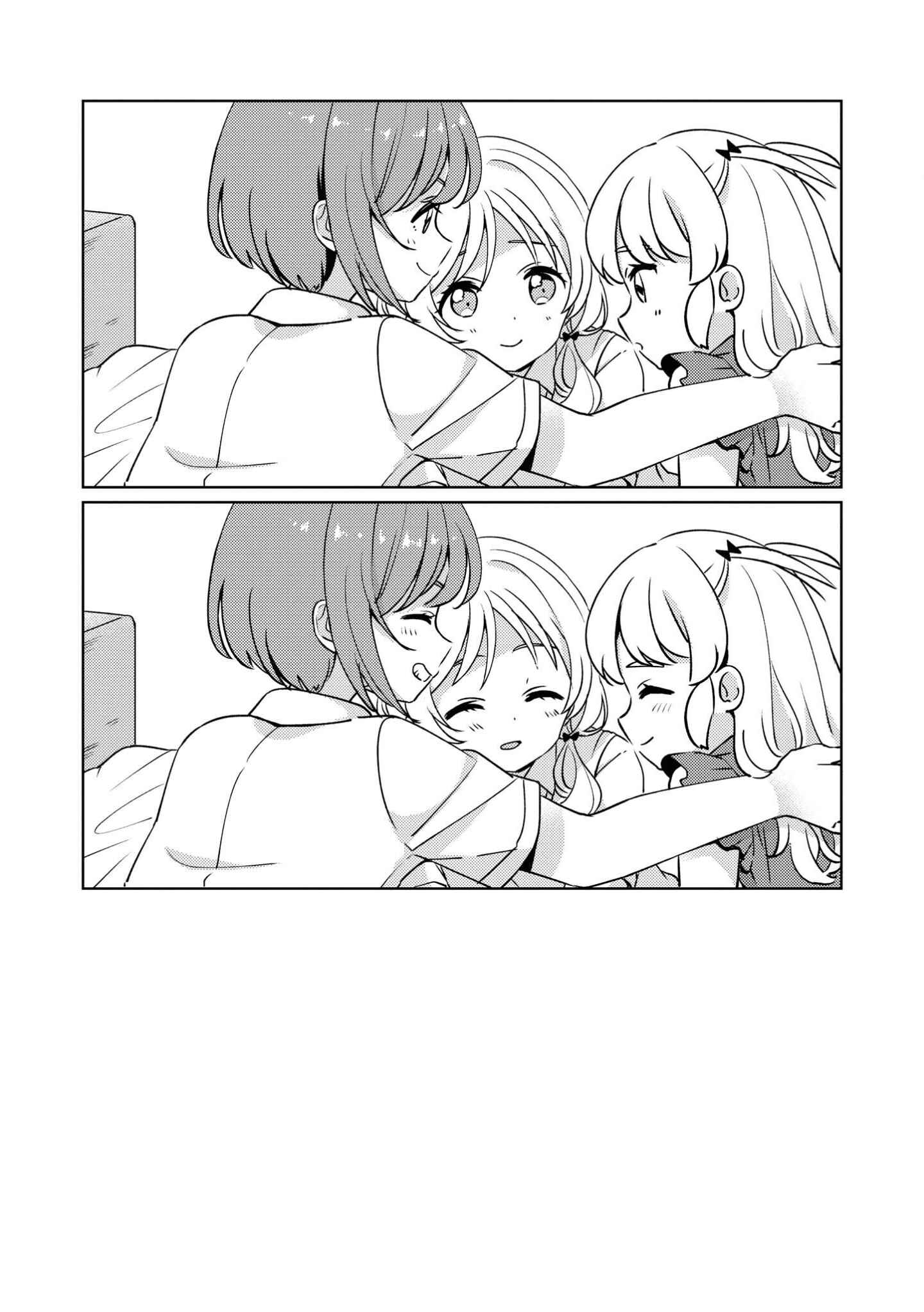 Page 18 Chapter 5 Apple Parfait - One-Loli Yuri Anthology