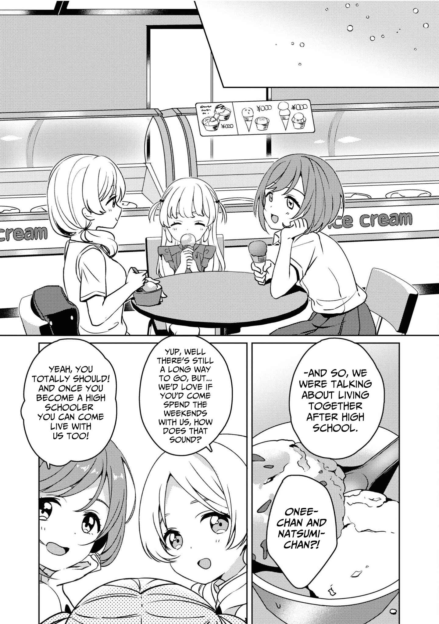 Page 19 Chapter 5 Apple Parfait - One-Loli Yuri Anthology