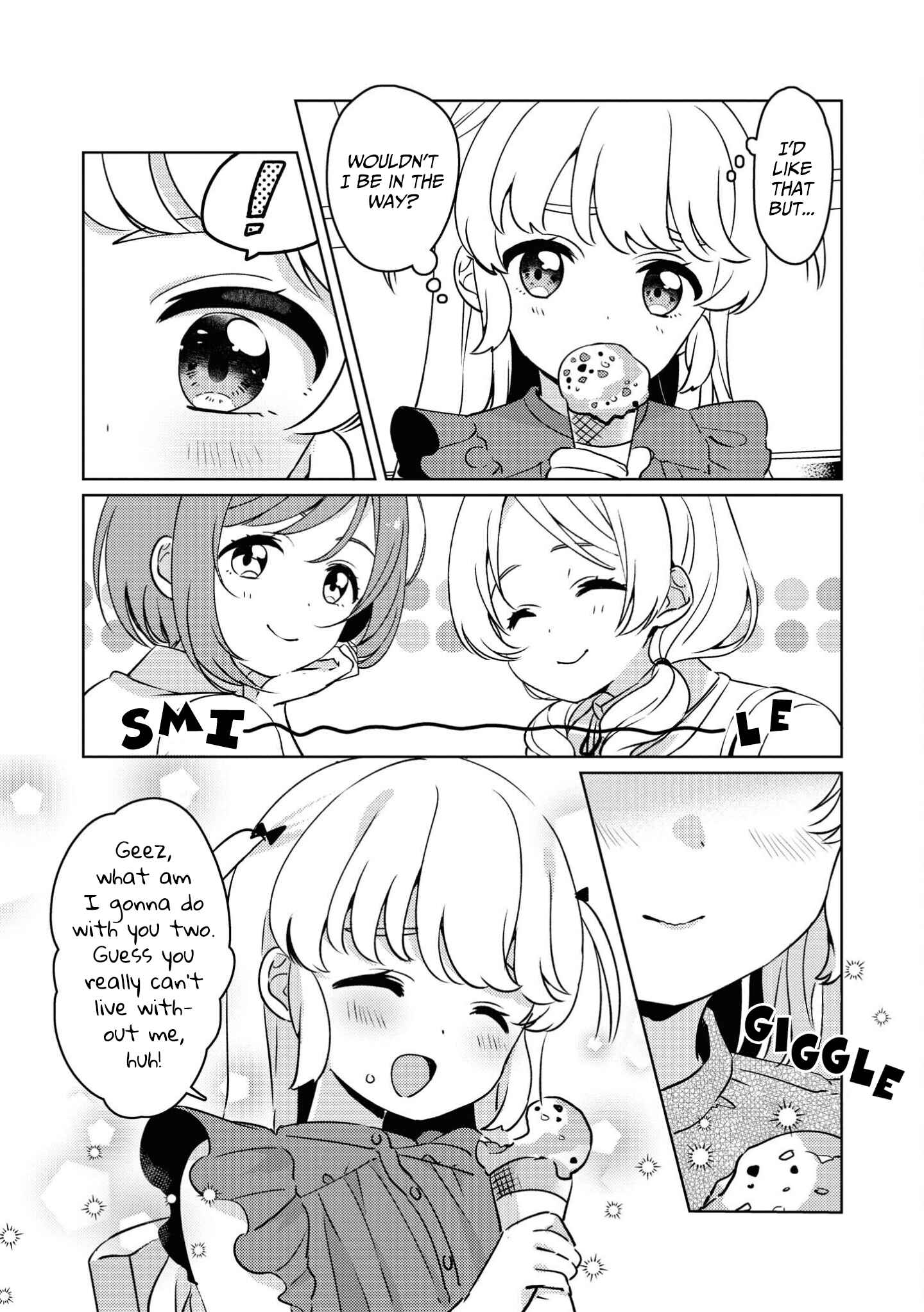 Page 20 Chapter 5 Apple Parfait - One-Loli Yuri Anthology